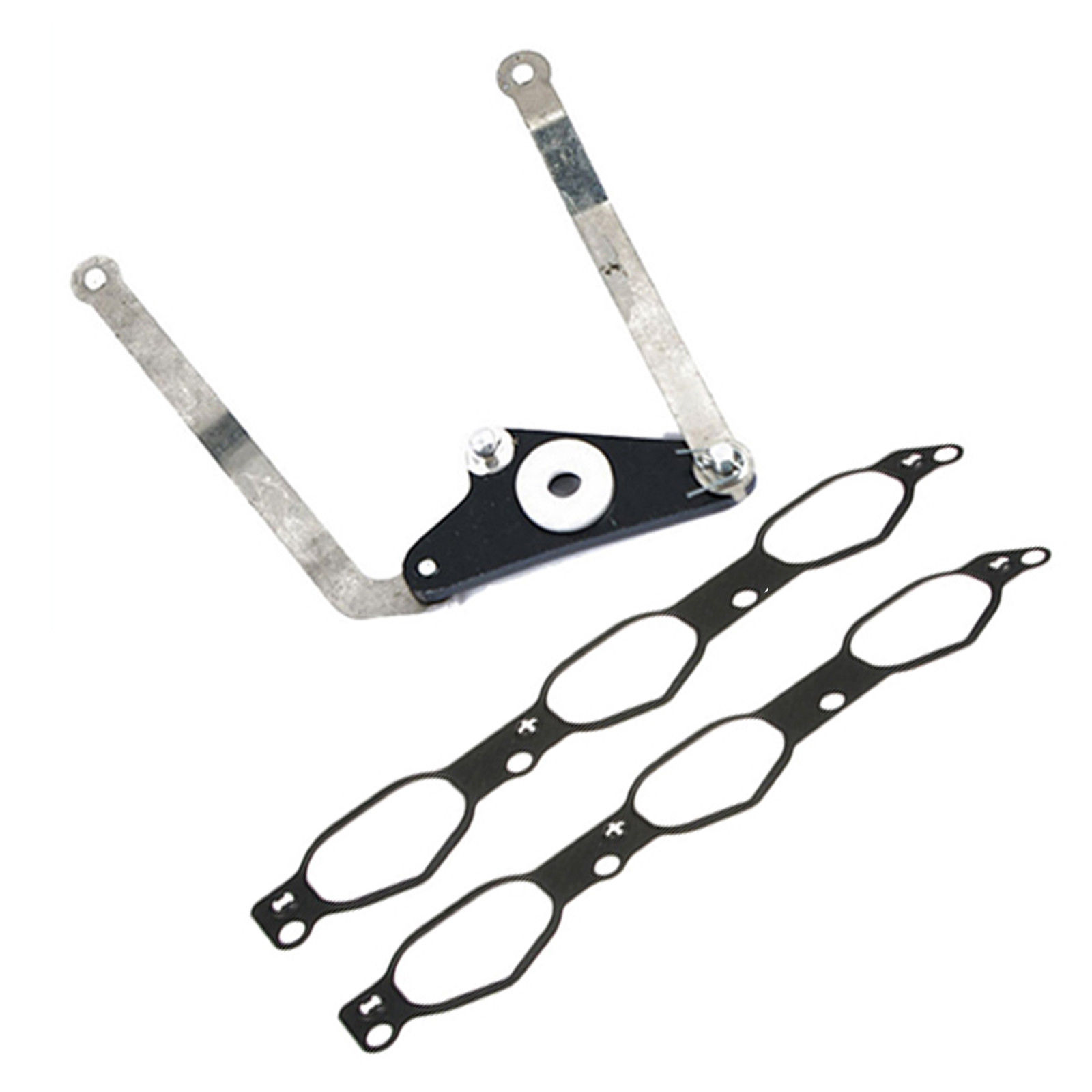 For Mercedes Benz Intake Manifold Air Flap Repair Kit with Gasket & Arms RK14 eBay