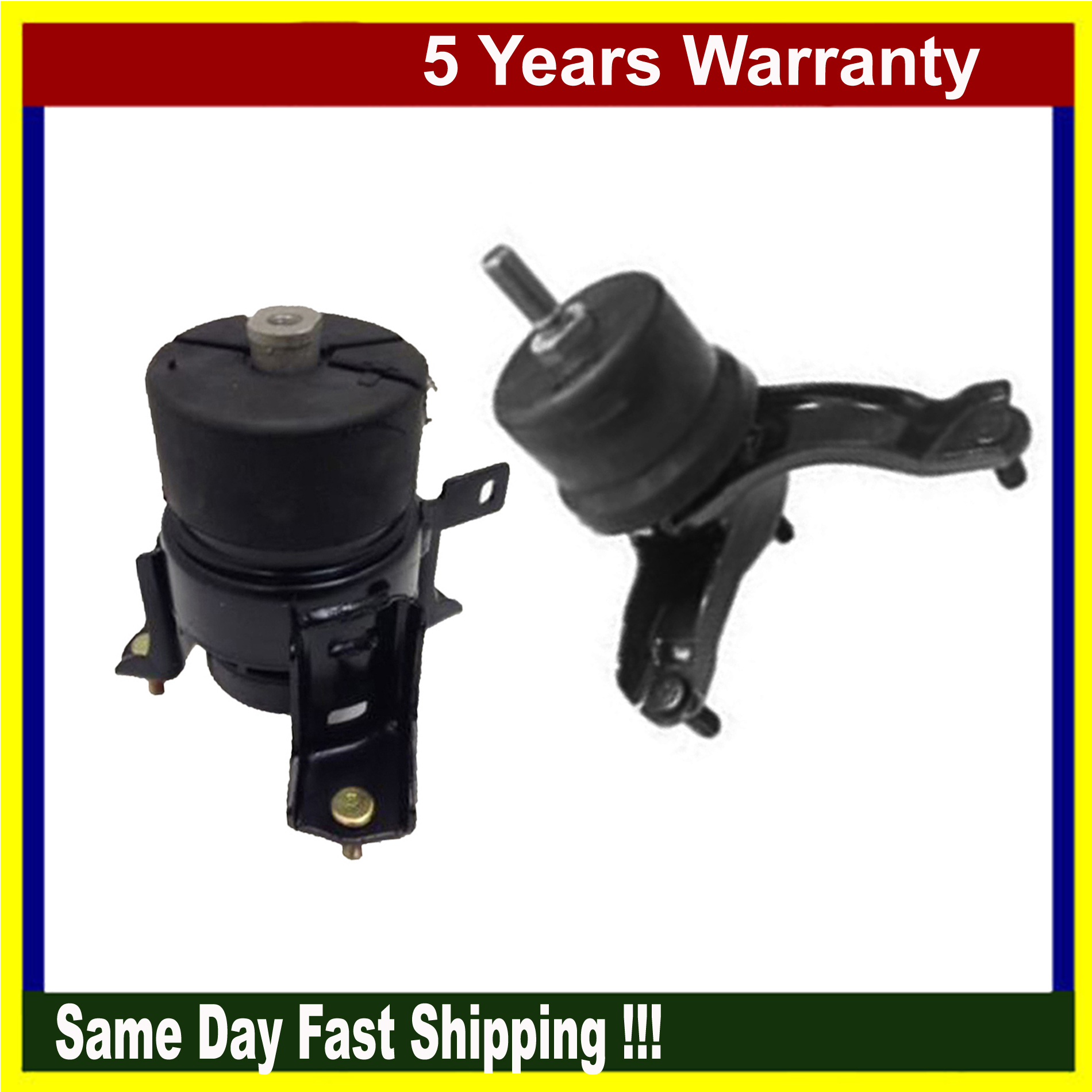 New For 2001-2003 Toyota Highlander 3.0L 4287 Right Engine Motor Mount New