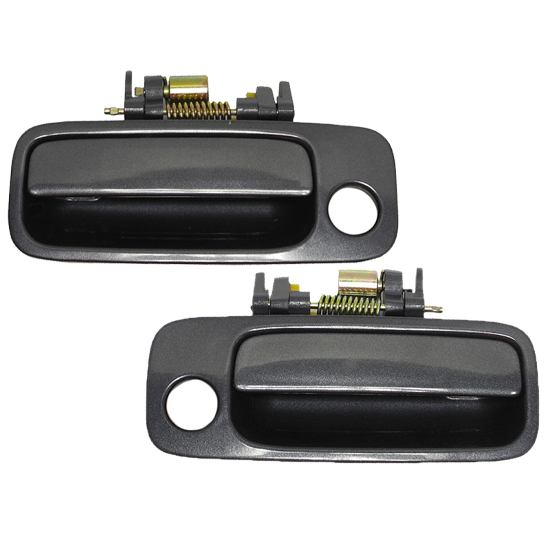 For 19972001 Toyota Camry Outside Door Handle Blue 8N4