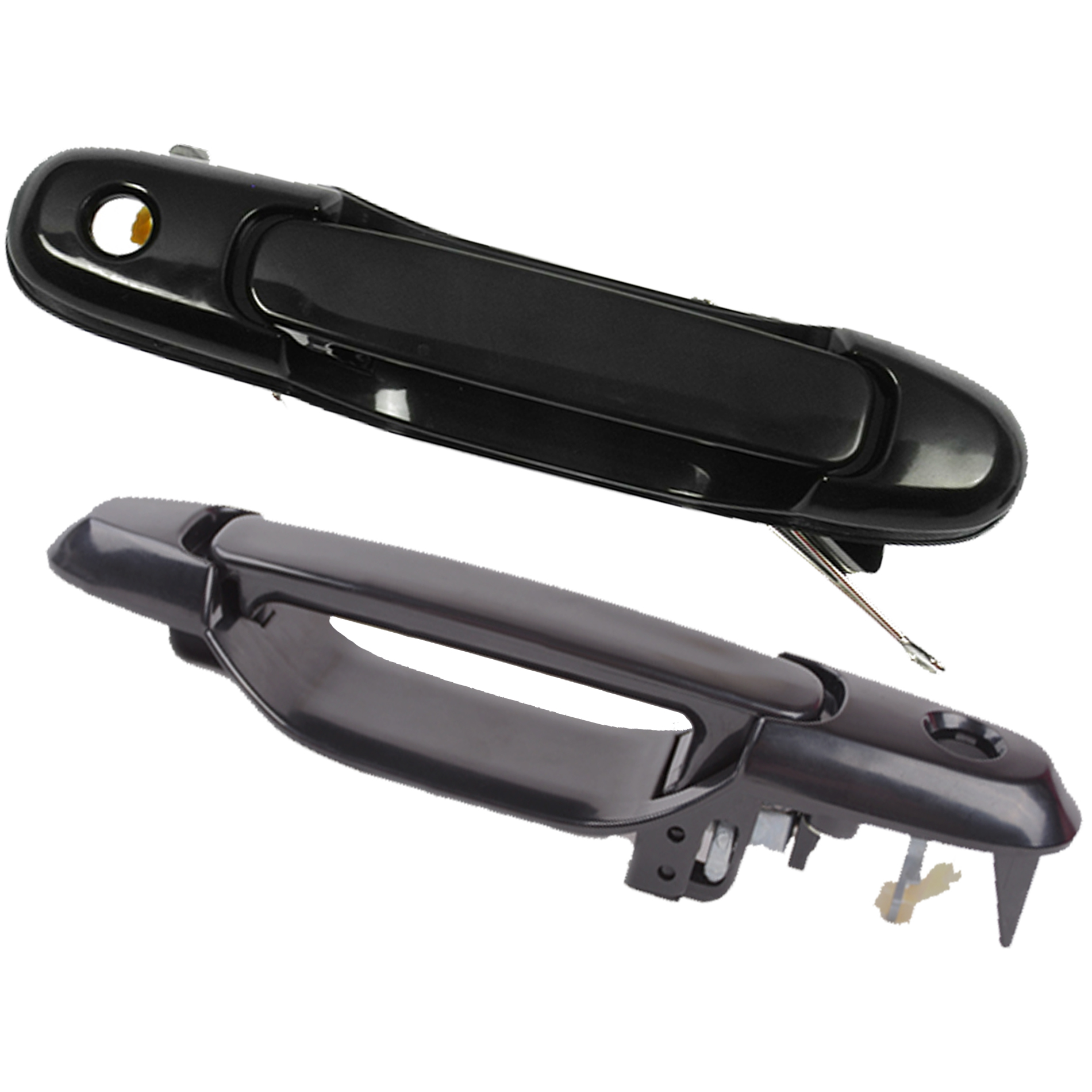 For 98-03 Toyota Sienna DS30 Front Left or Right Outside Door Handle Non-Painted