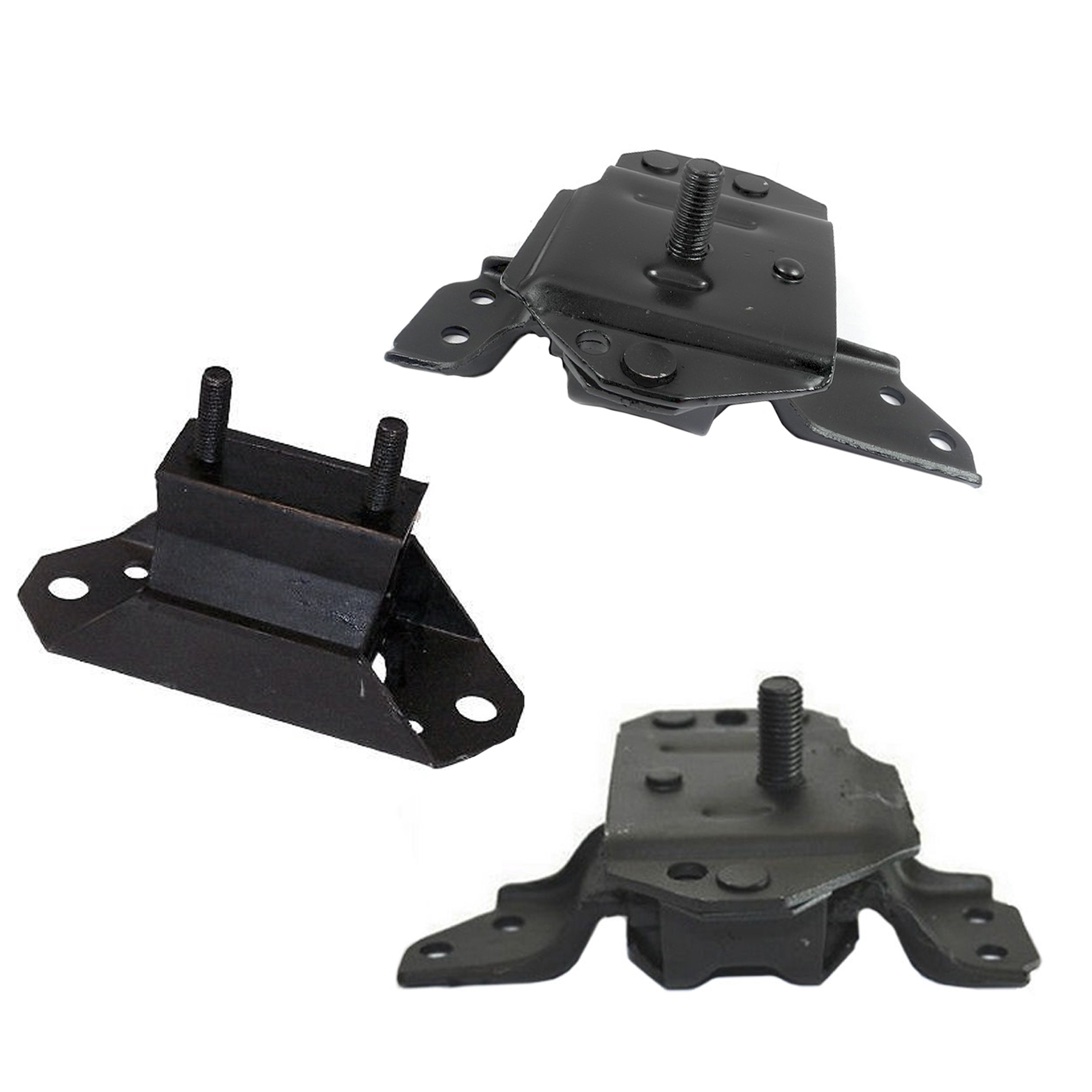Engine Motor /& Transmission Mount Set 3PCS 1999-2004 for Ford Mustang 3.8L