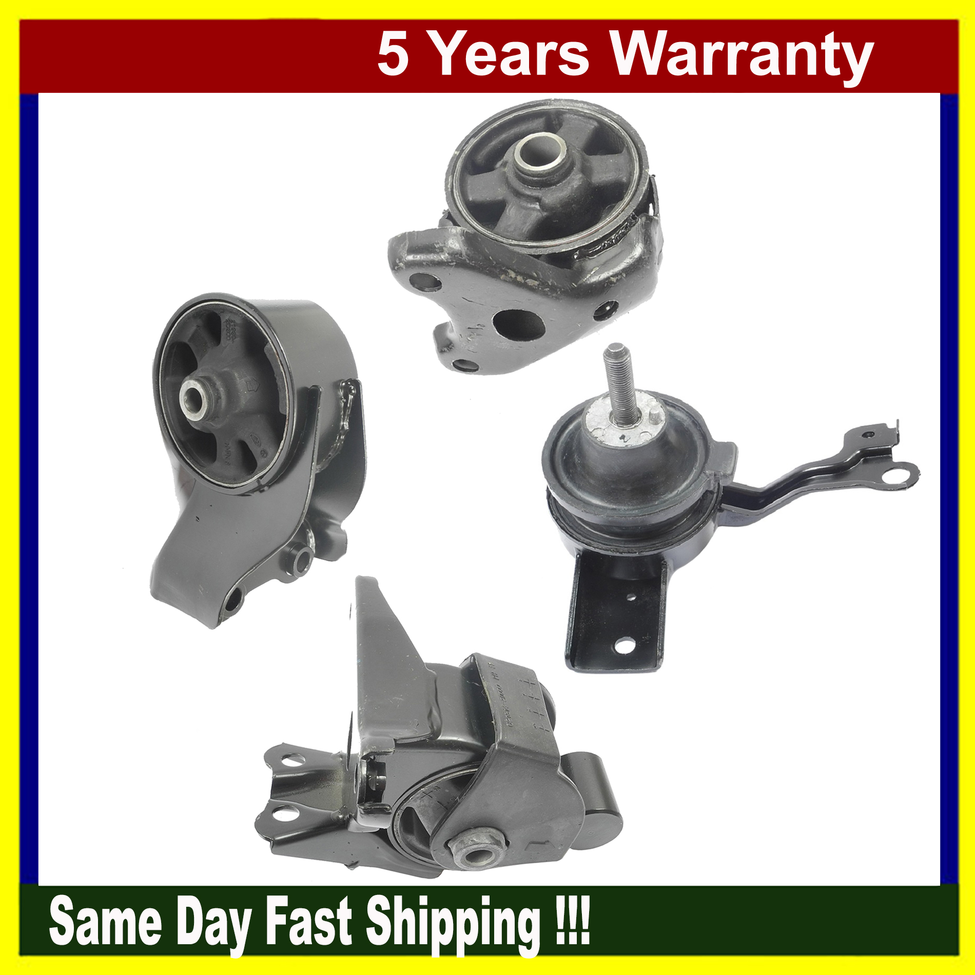 M305 7101 7118 7128 7116 AT Trans Engine Motor Mount For Hyundai Elantra 2.0L