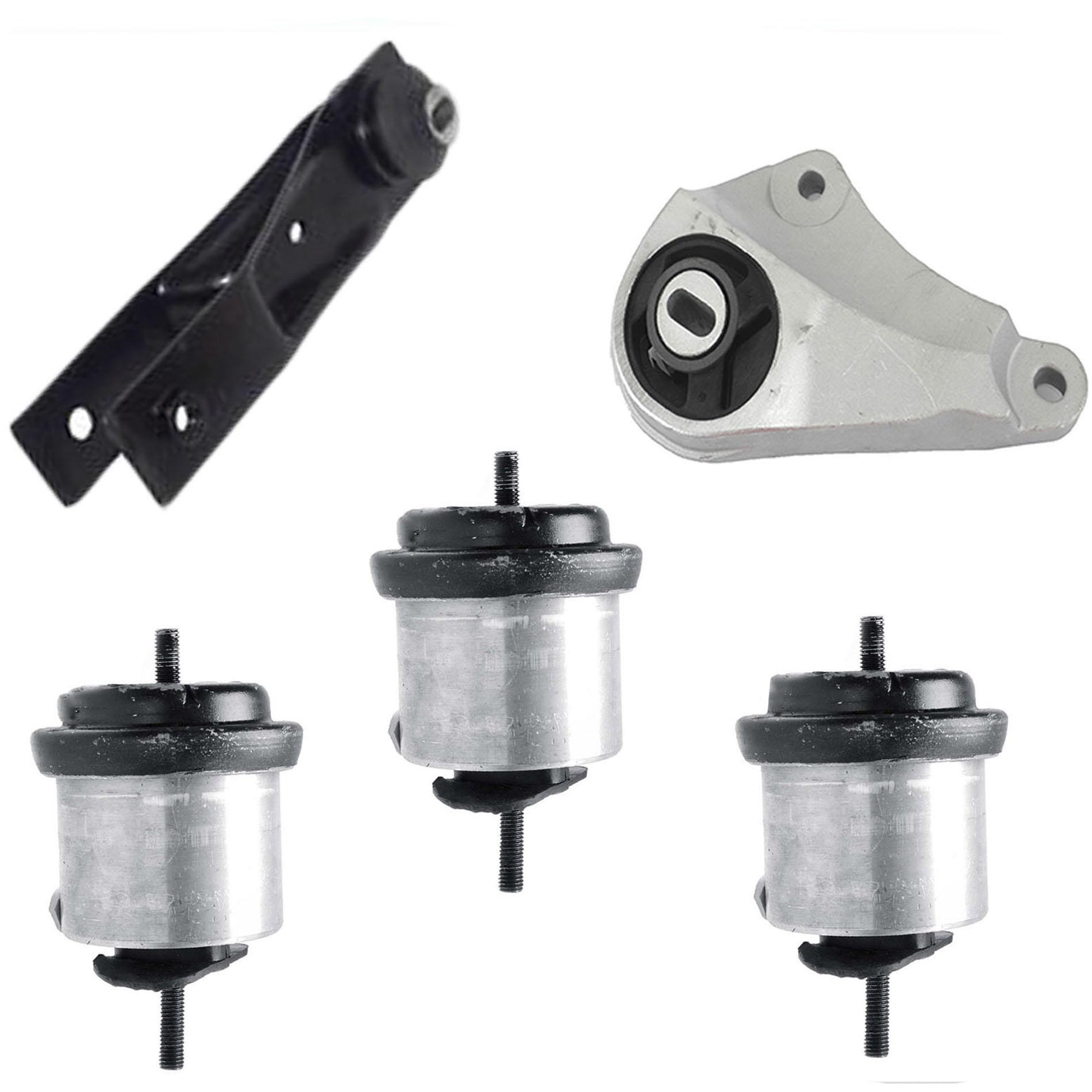 Set of 5PCS Engine Motor & Transmission Mount For GMC Acadia Saturn