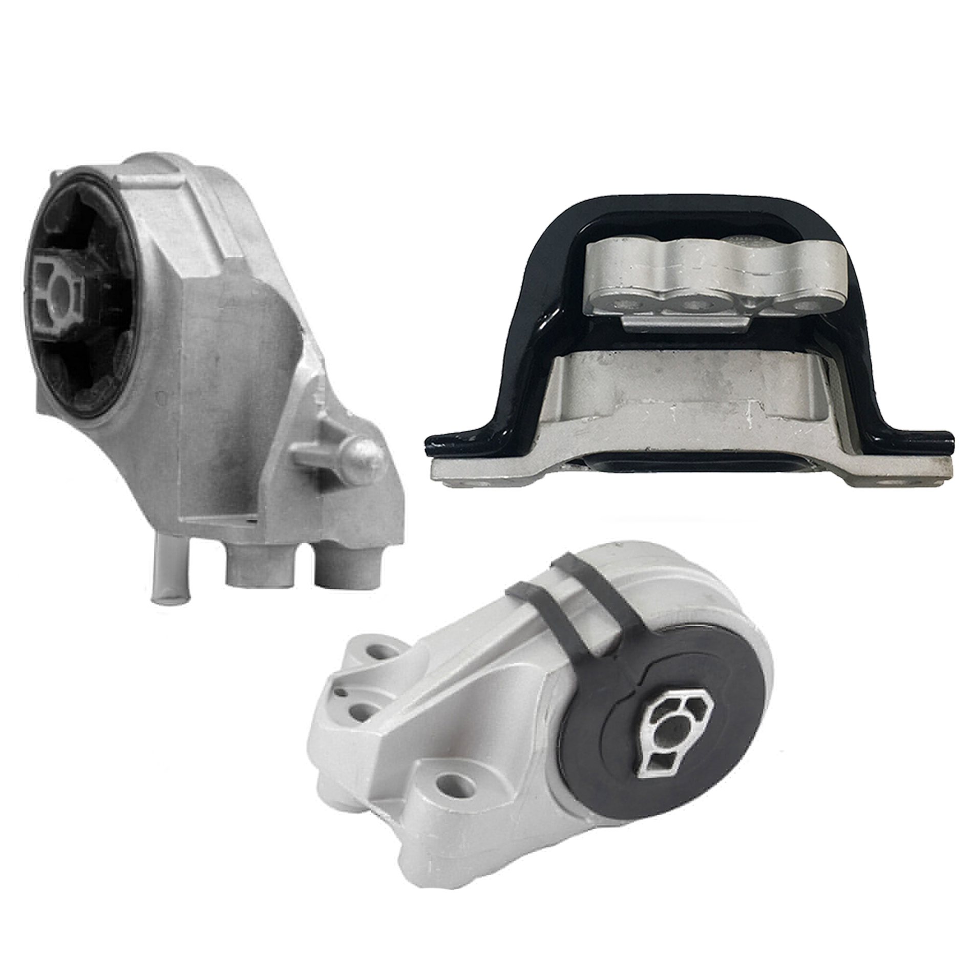 Rear Transmission Mount For Chevrolet Captiva Sport, Equinox, Terrain 2.4L 3.0L 3.6L – 3269, EM-4135
