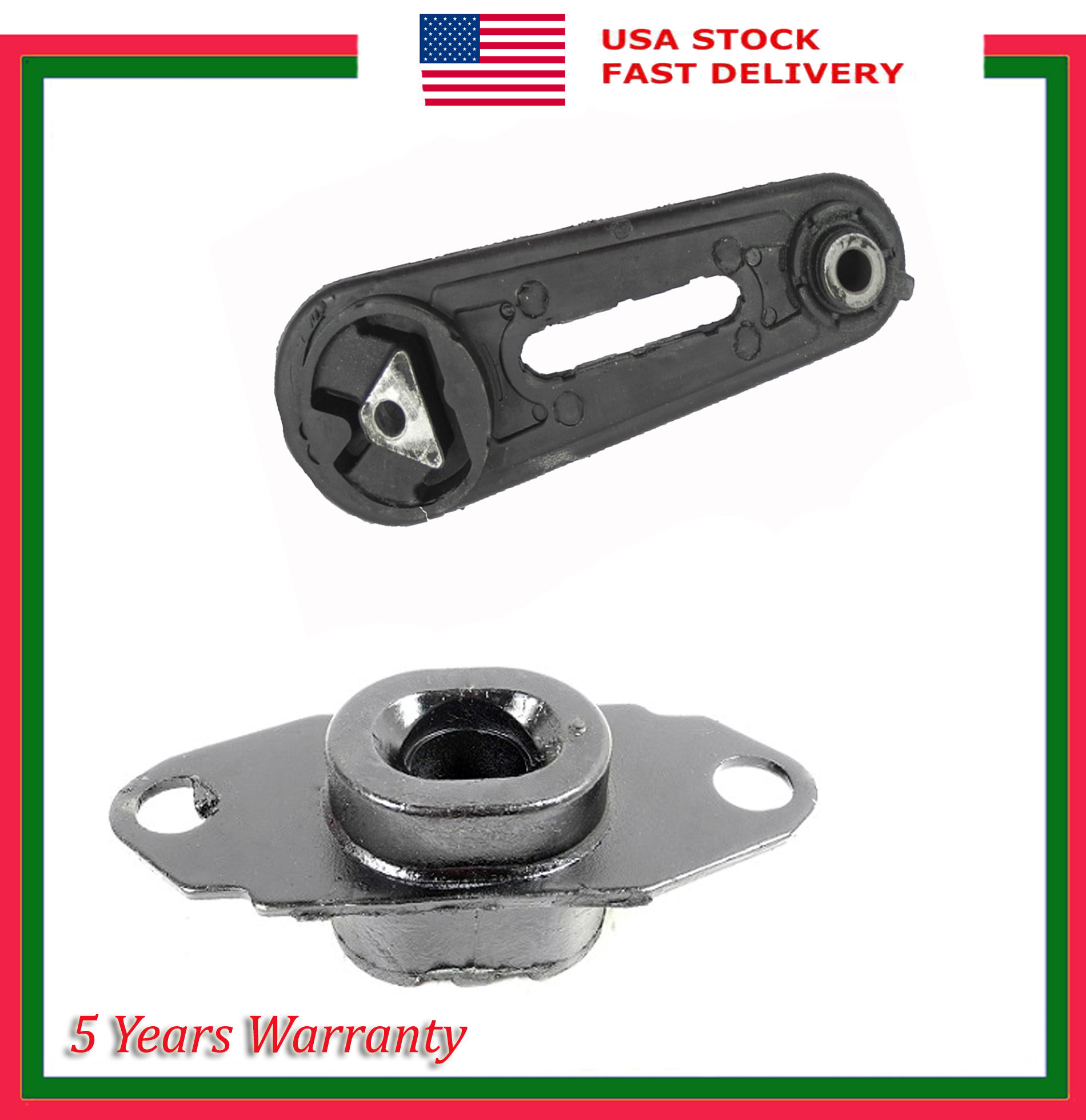 New For 07 08 09 10 11 12 Nissan Versa M397 4318 4312 Engine Motor