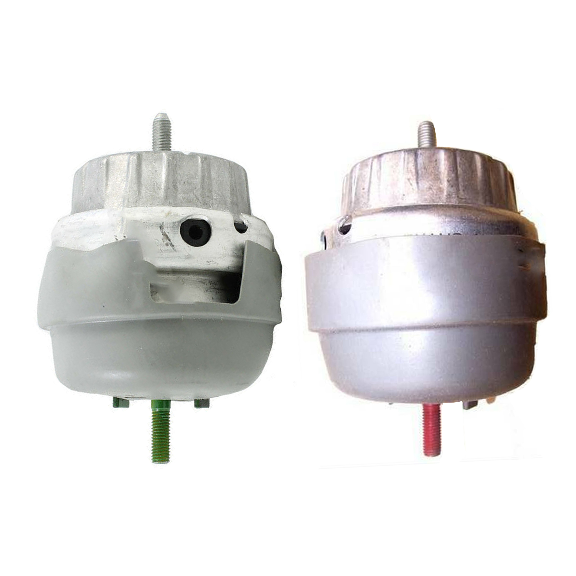 Front Left & Right Engine Motor Mount Set of 2PCS For Audi A6 / A6