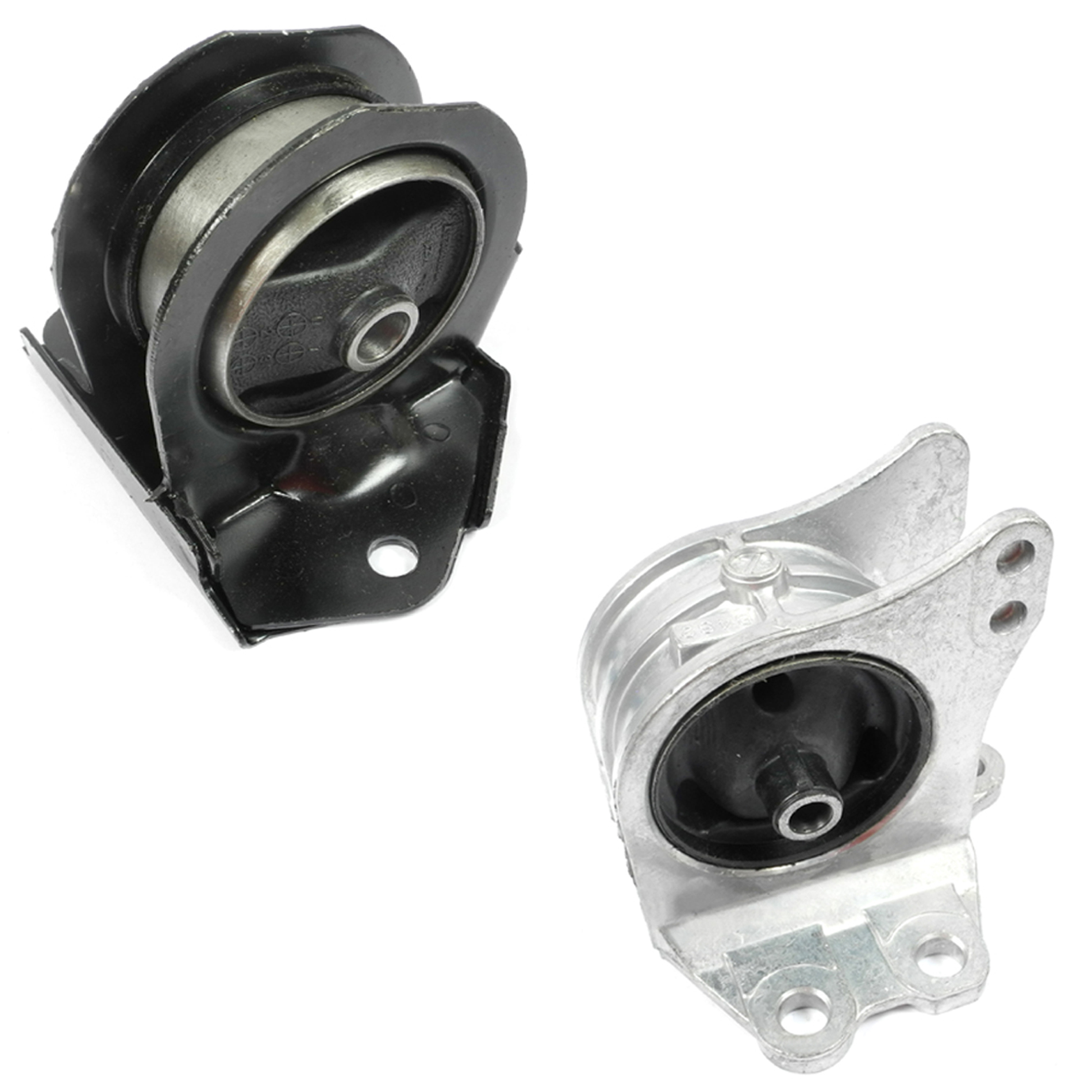 94-98 For Mitsubishi Galant 2.4L Engine Motor/&Trans Mount Set 4 Auto Trans.