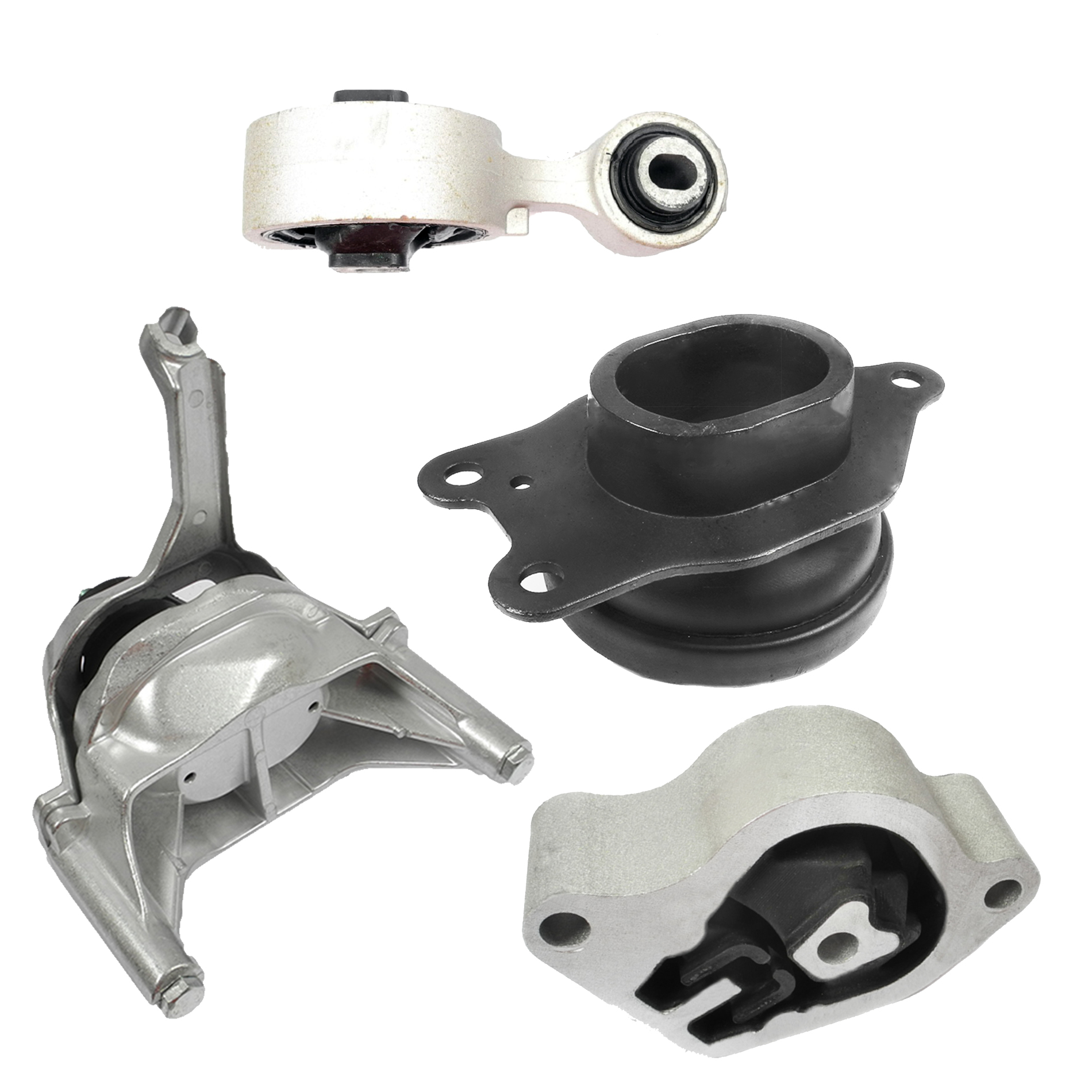 Engine Motor & Trans Mount Set 20072012 For Nissan Altima 2.5 Auto Trans M988 eBay