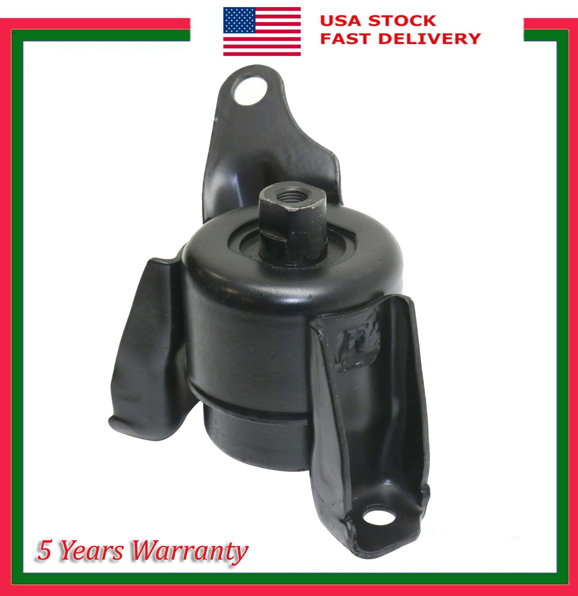 For 20052010 Scion TC 2.4L MK085 62037 Lower Front Right Engine Motor