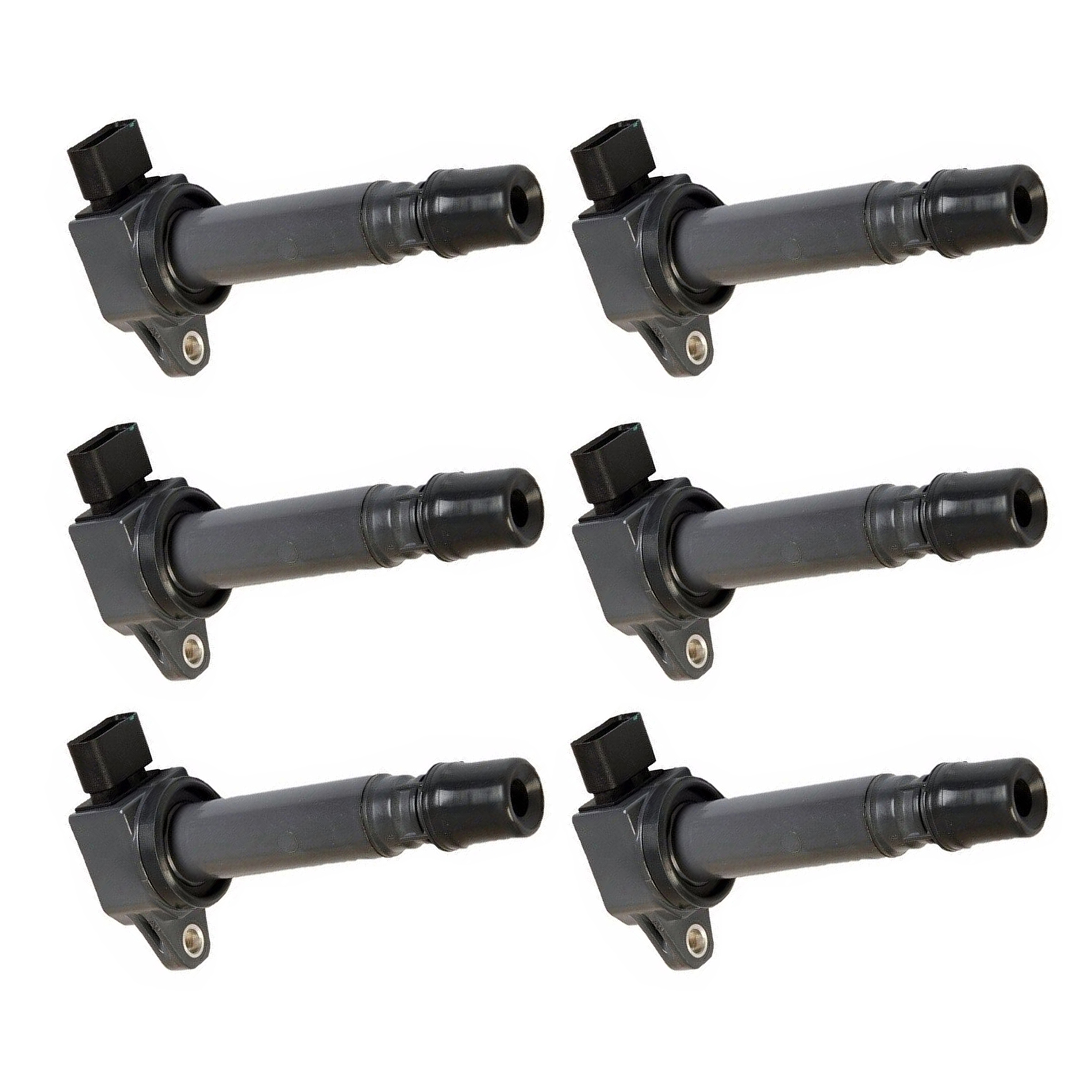 OEM Quality Ignition Coil for 2007-2010 Volvo S80// 2005-2011 XC90 4.4L V8