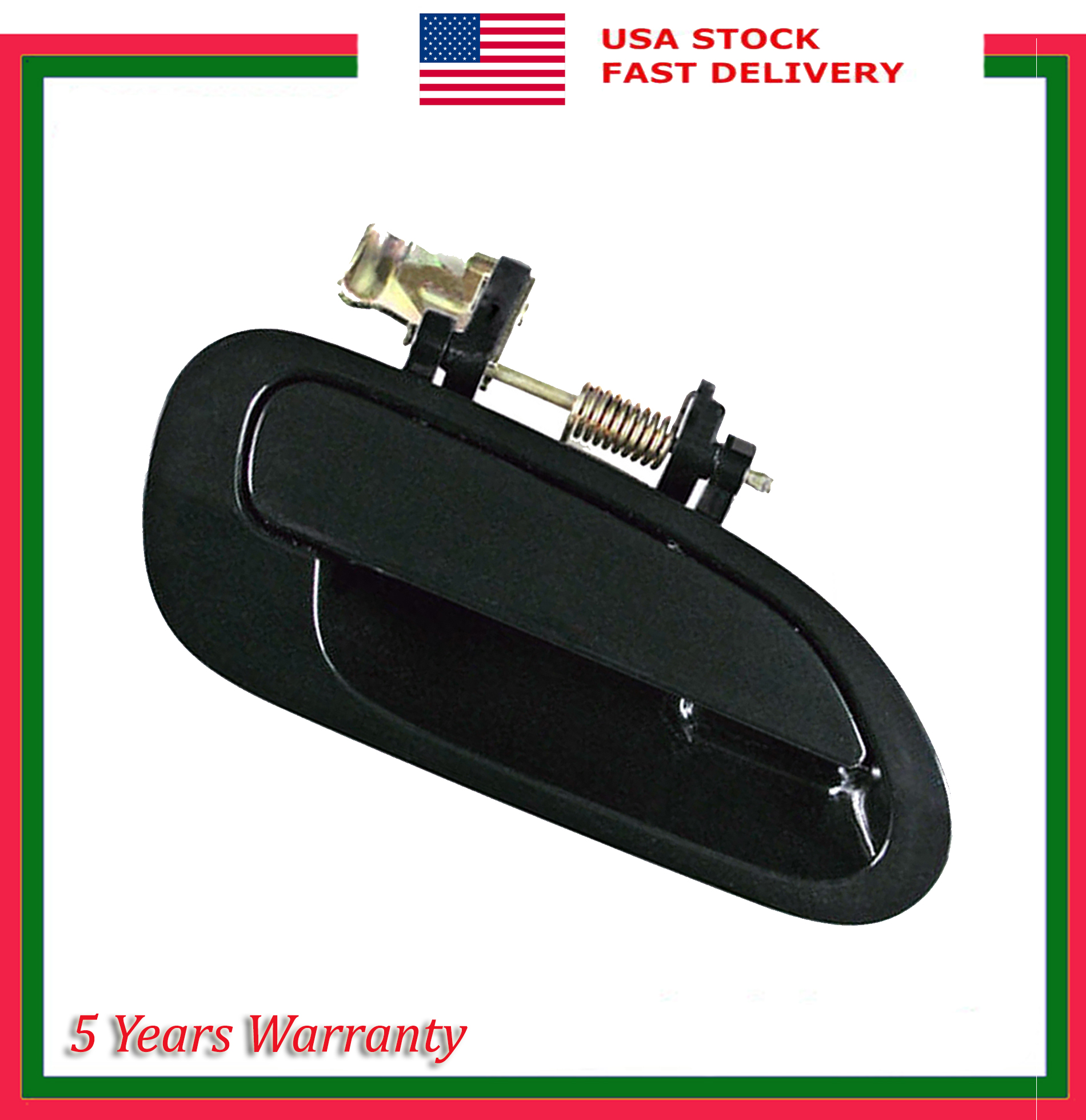 Rear Right Passenger Outside Door Handle For Honda Accord