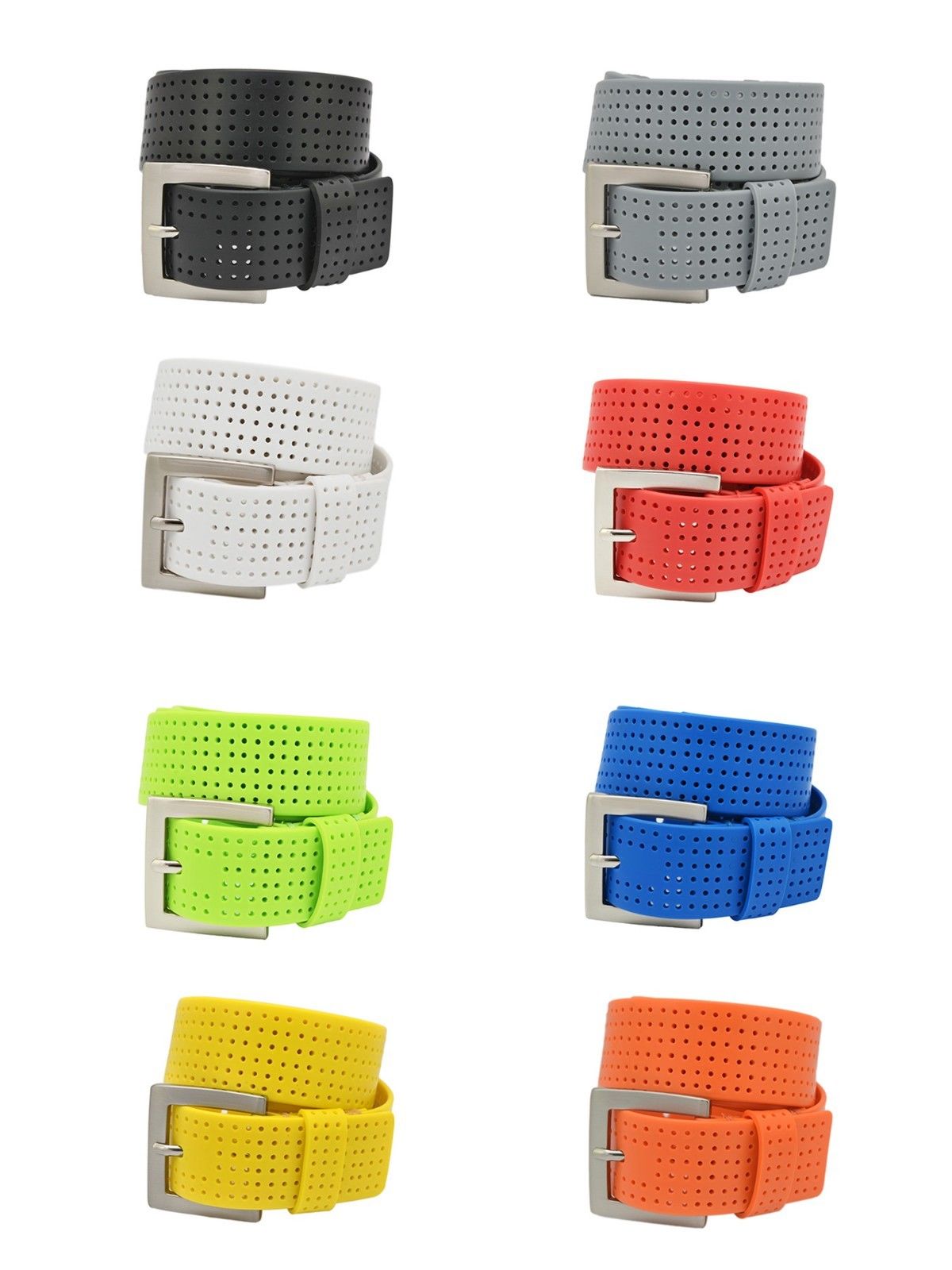 pga silicone belt