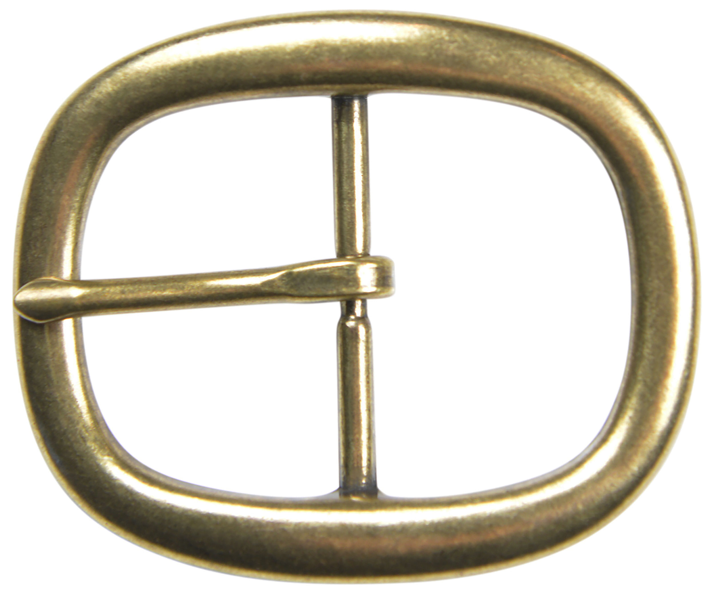 1,5" Herren Vollnarben Büffelleder Gürtel, Freizeitgürtel eleganter Gürtel, Hergestellt in den USA - Bild 6 von 27