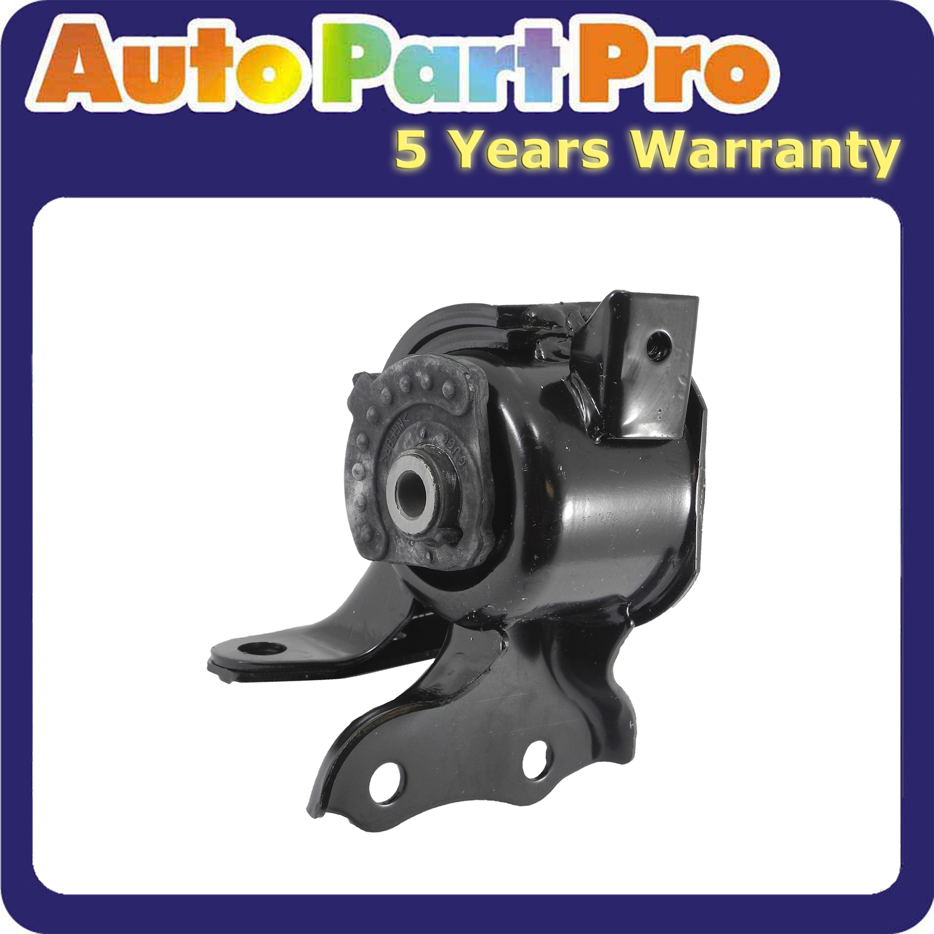 3453 For 06-07 Mazda 6 Mazdaspeed 2.3 Left Manual Transmission Mount GP9A-39-070