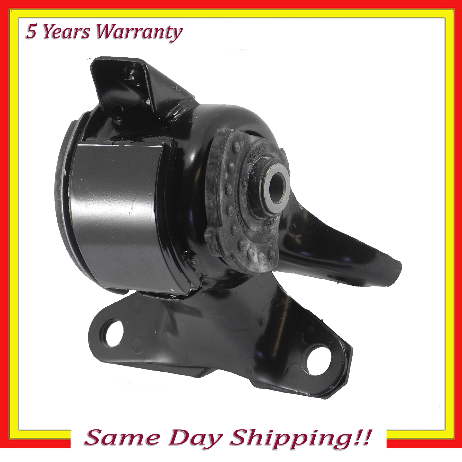 3453 For 06-07 Mazda 6 Mazdaspeed 2.3 Left Manual Transmission Mount GP9A-39-070