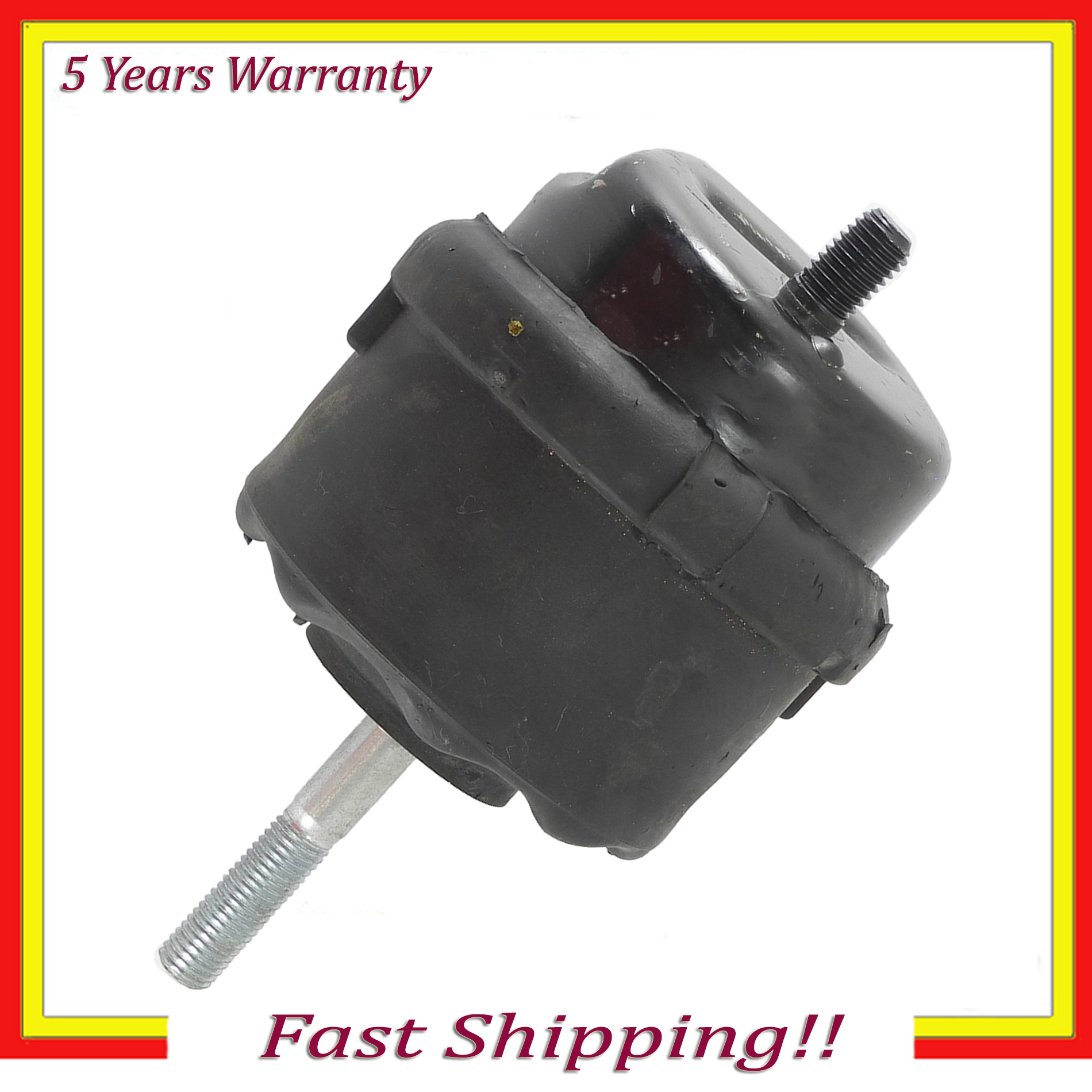 Engine Motor Mount Hydraulic 00-05 Cadillac DeVille 4.6L 5302 Front Left Trans