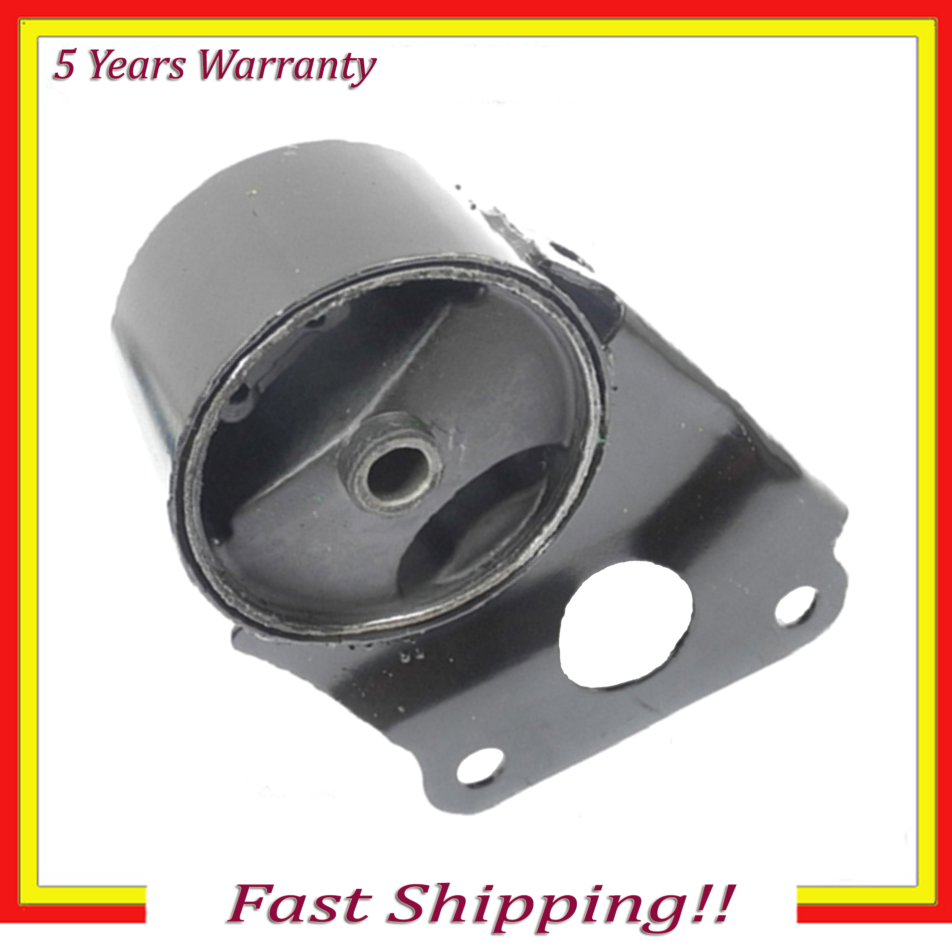 Engine Mount Front Westar EM-9167 fits 02-06 Nissan Altima 2.5L-L4