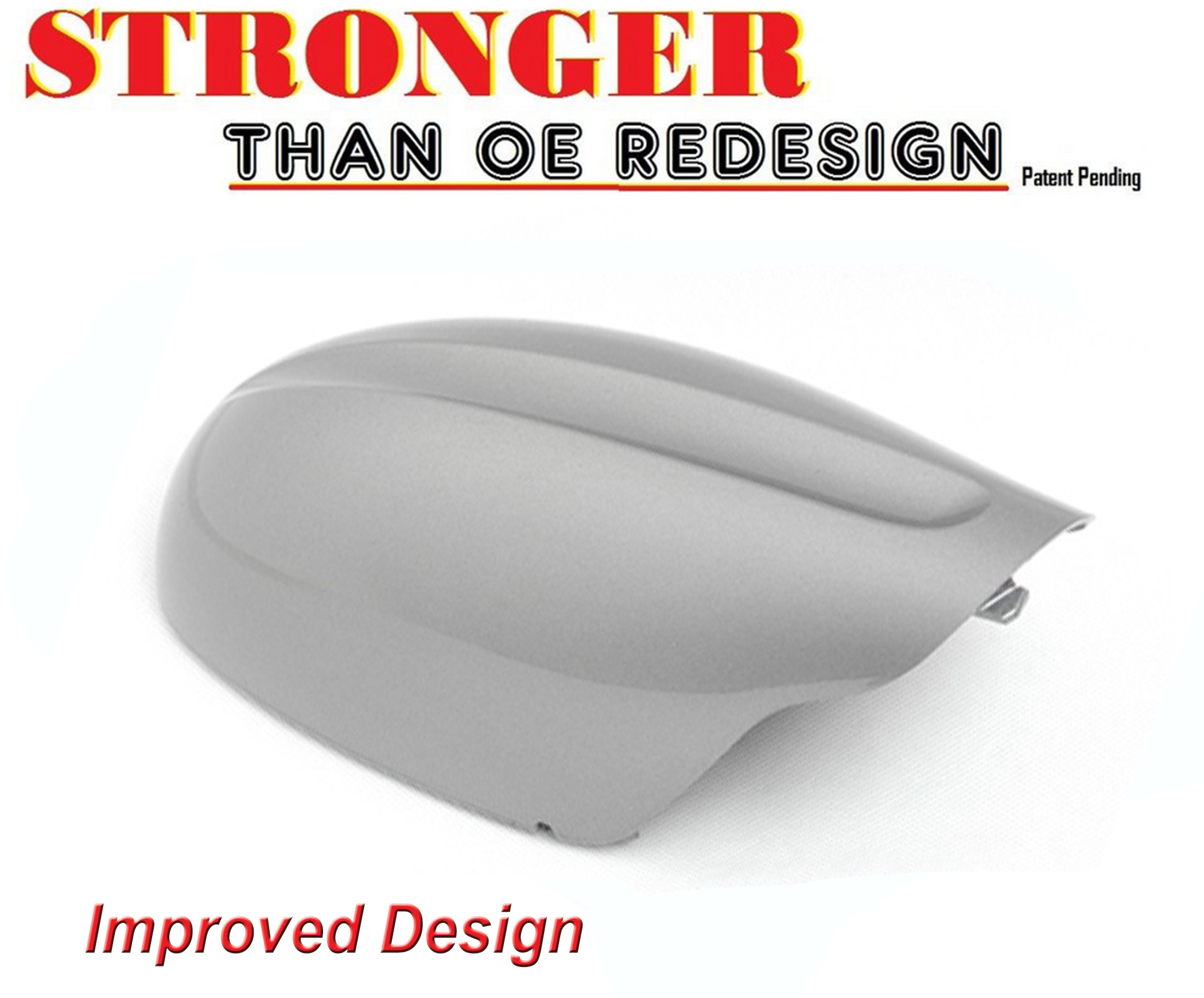 MotorKing 1 Pack TM1032CV-R-KY1 Passenger Side Mirror Cap Cover Fits for 02-06 Nissan Altima MotorKing 1 Pack TM1032CV-R-KY1 Passenger Side Mirror Cap Cover Fits for 02-06 Nissan Altima