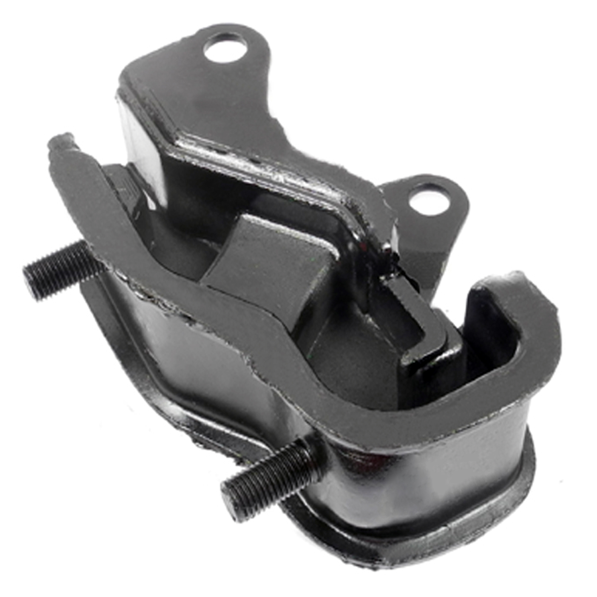 MotorKing For 2008-2010 Honda Odyssey 3.5L Engine Trans Front Motor