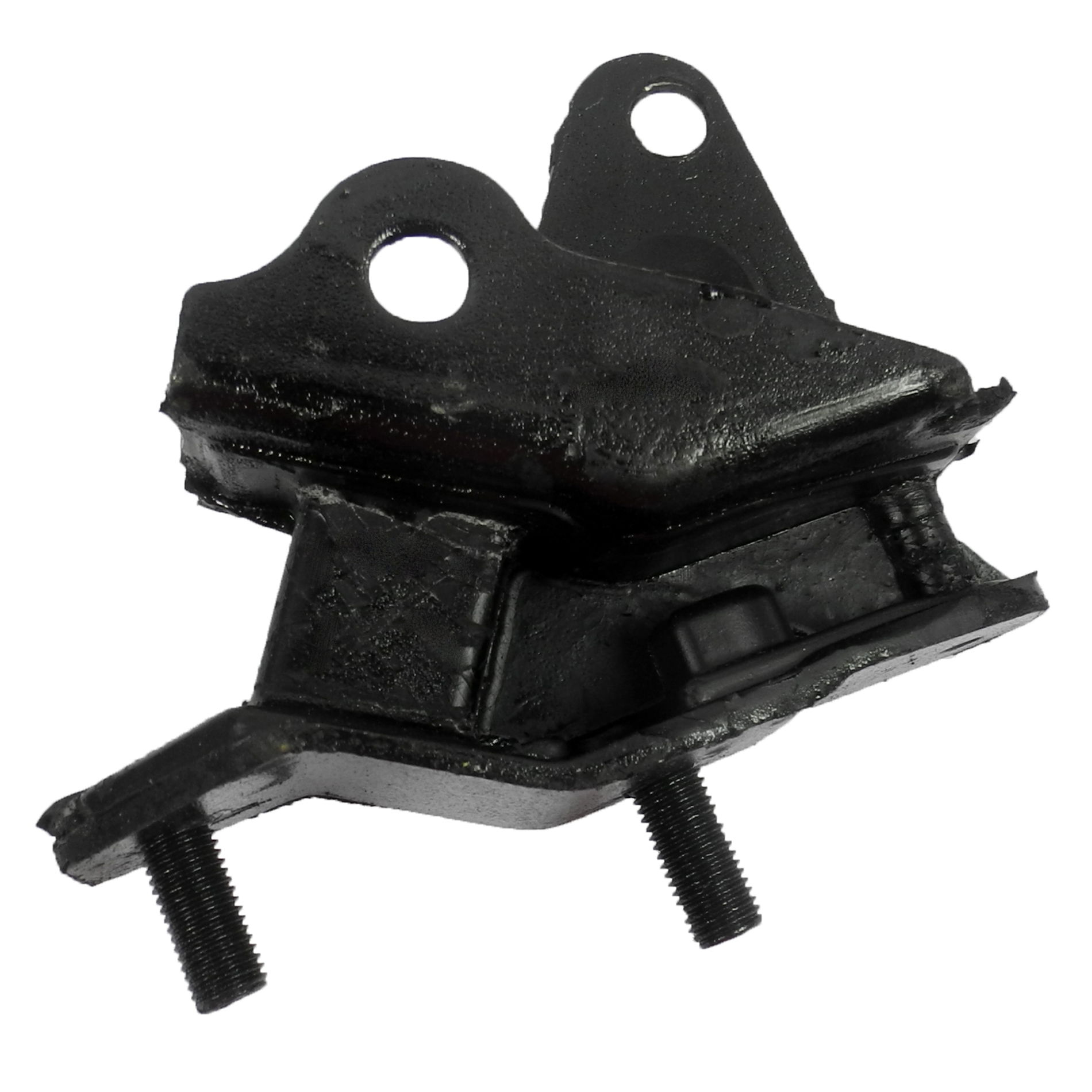 Details about MotorKing For Acura TSX Honda Accord 2.4L Rear Left Trans  Engine Mount MK4594