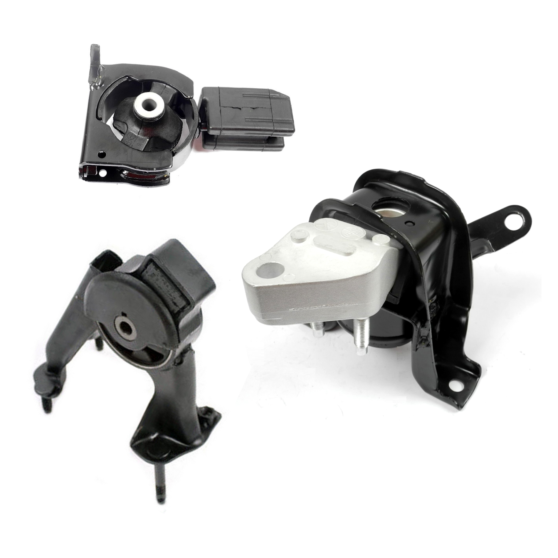 For 0308 Toyota Corolla 1.8L for Manual Trans Engine Motor Mount Set