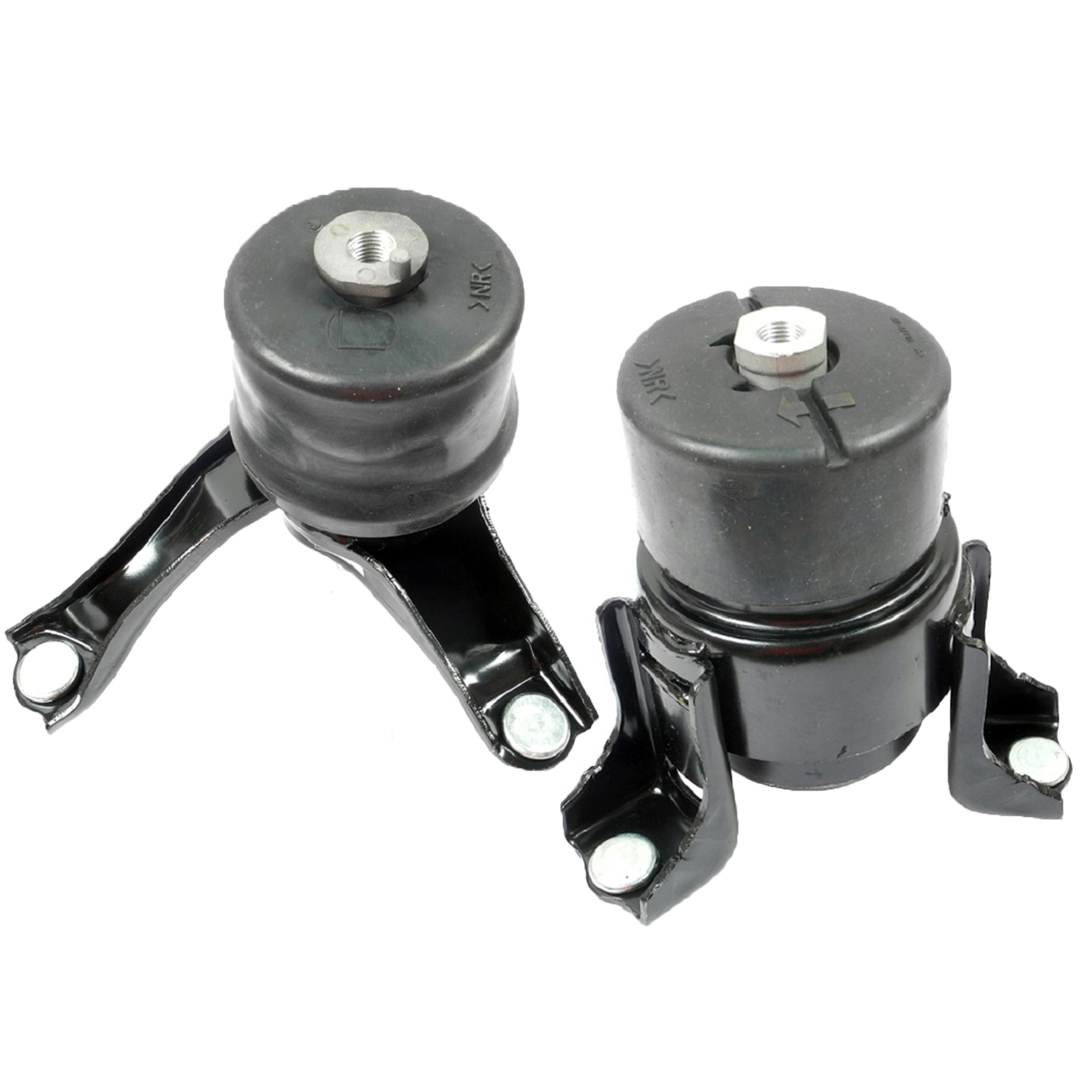 New Engine Motor /& Trans Mount Set 2 For 02-06 Toyota Camry 2.4L M224 4203 4207