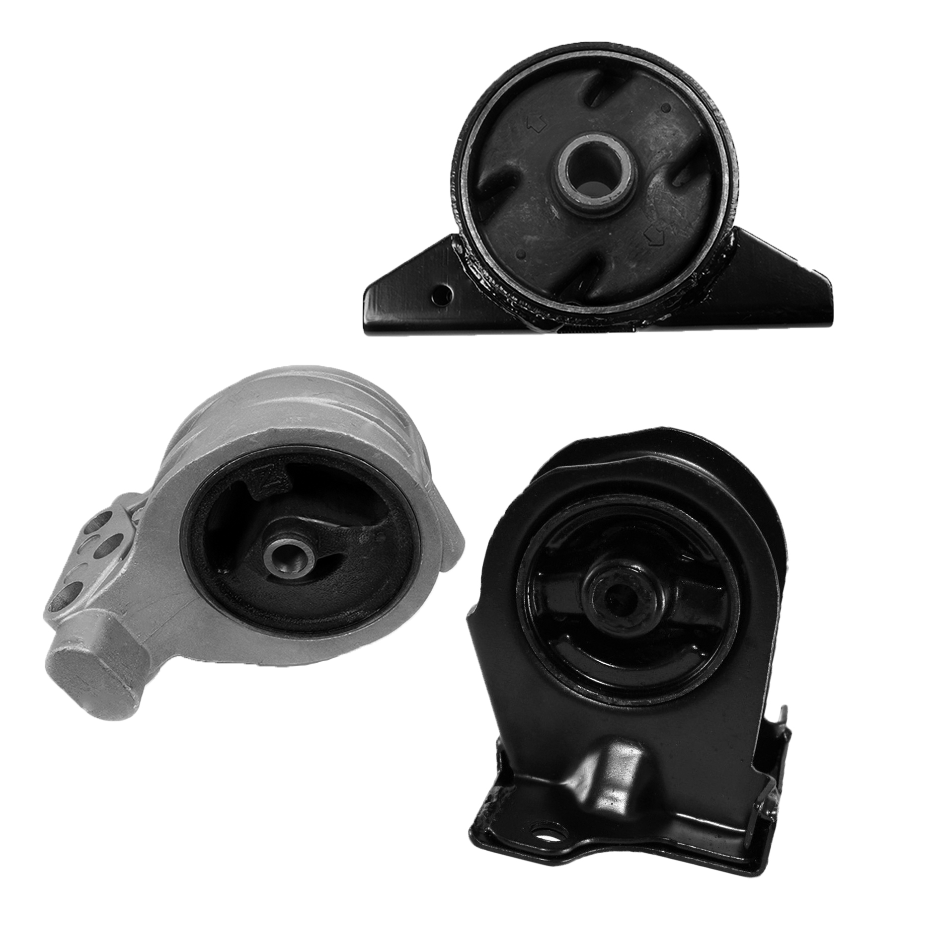 For Chrysler Sebring 2.4L Coupe 2001-2005 Engine Motor Mount Set 4603 4602 4610