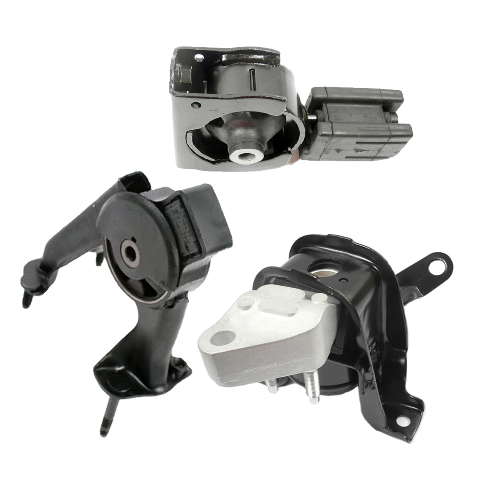 For Toyota Corolla 1.8L 0308 Manual Engine Motor Mount Set 3PCS 4219