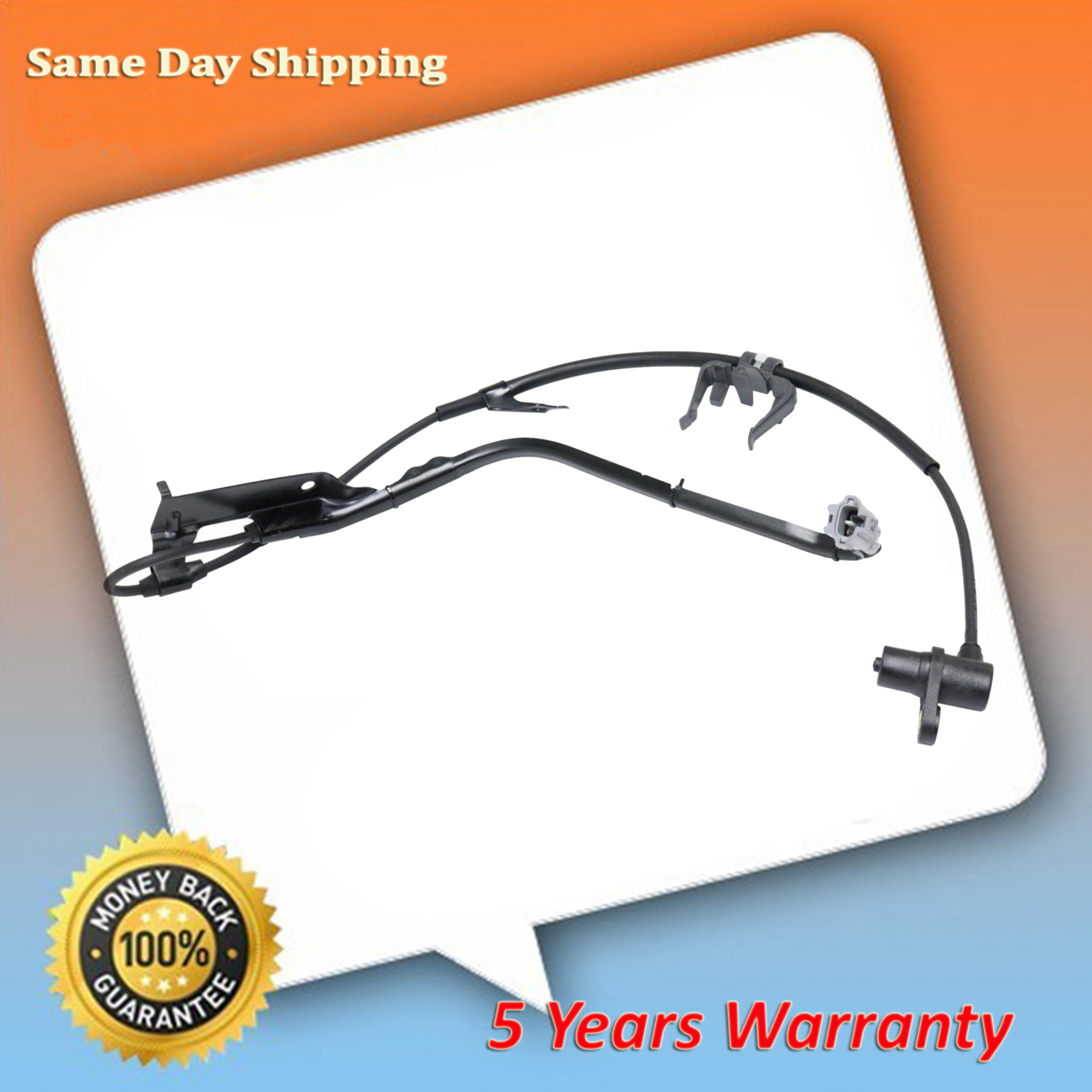 ABS Wheel Speed Sensor For Toyota Avalon Camry Solara Lexus B857 Front Left