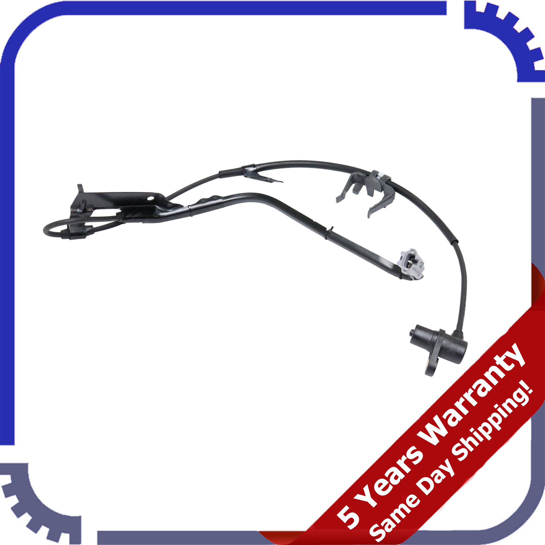 ABS Wheel Speed Sensor For Toyota Avalon Camry Solara Lexus B857 Front Left