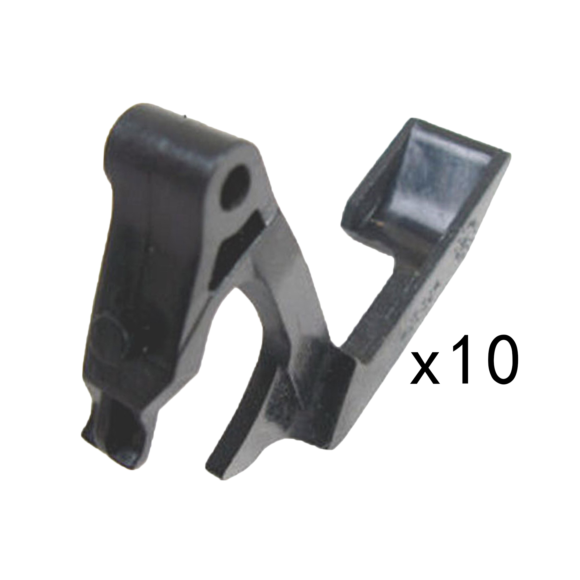 Shifter Selector Lever Repair Kit 11mm 10PCS For Mercedes-Benz S