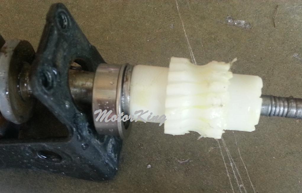 For 20072011 Power Seat Track Rail Drive Gear Repair infiniti G37 New