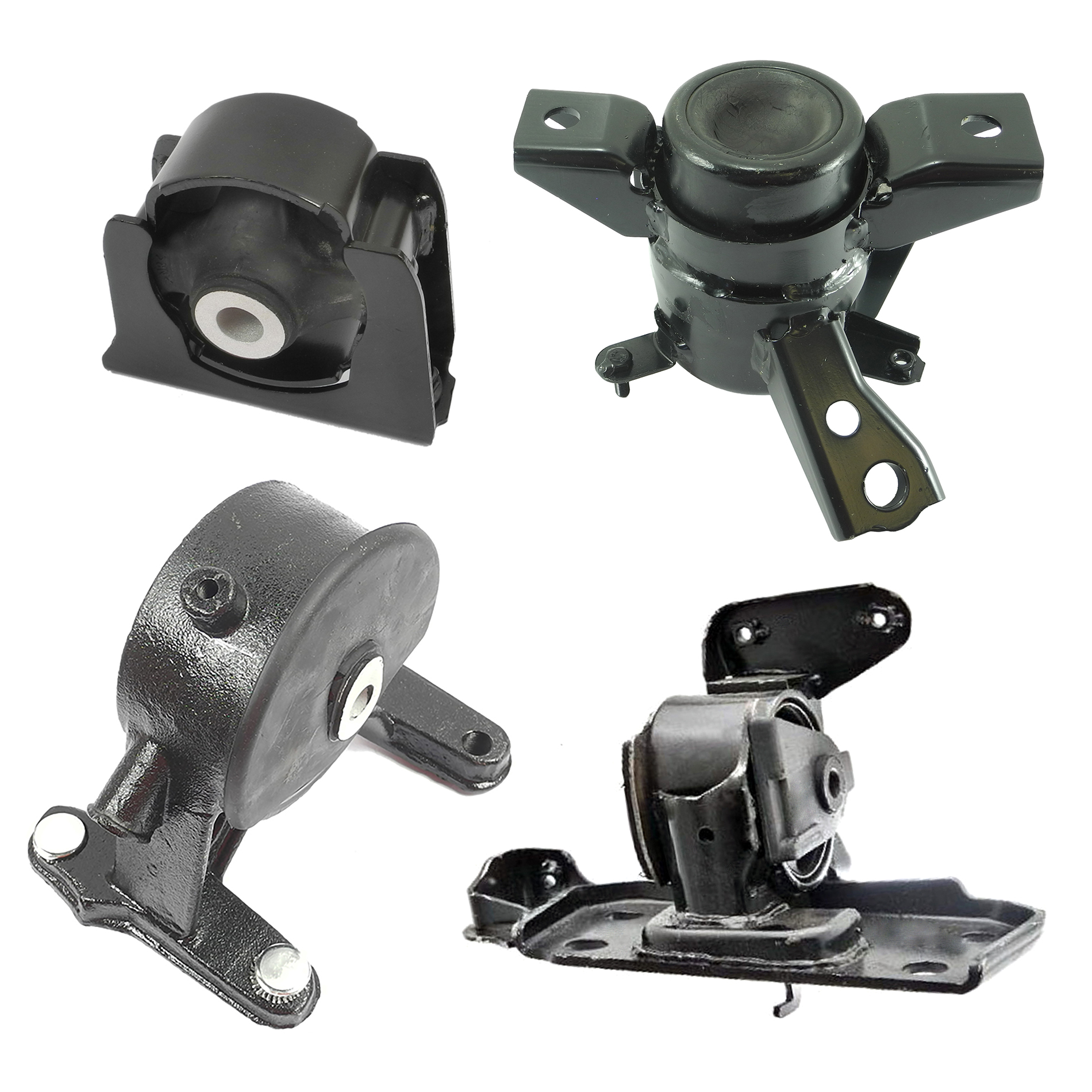 For 2006-2008 Toyota RAV4 2.4L 62049 Brand New Front Right Engine Motor Mount