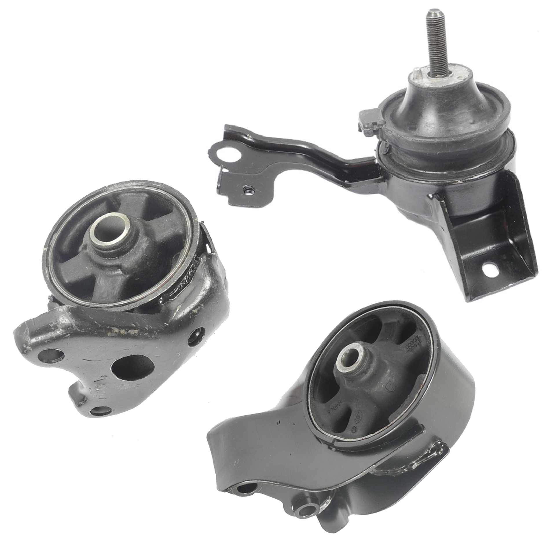 Fits 20012006 Hyundai Elantra 2.0 Engine Motor Mount 3PCS for Auto Trans. M156 eBay