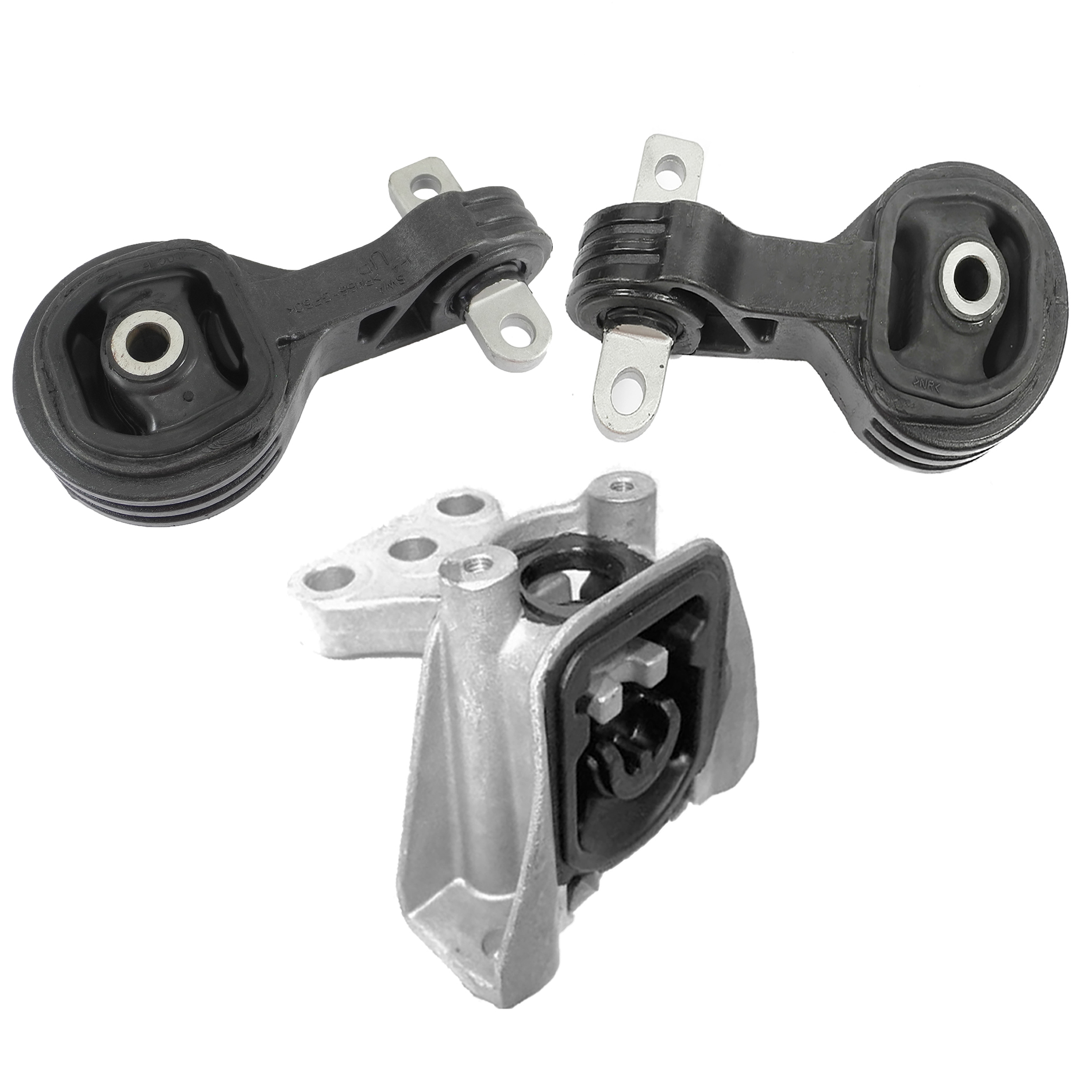 For 20072011 Honda CRV 2.4L Transmission & Torque Strut Mount AUTO