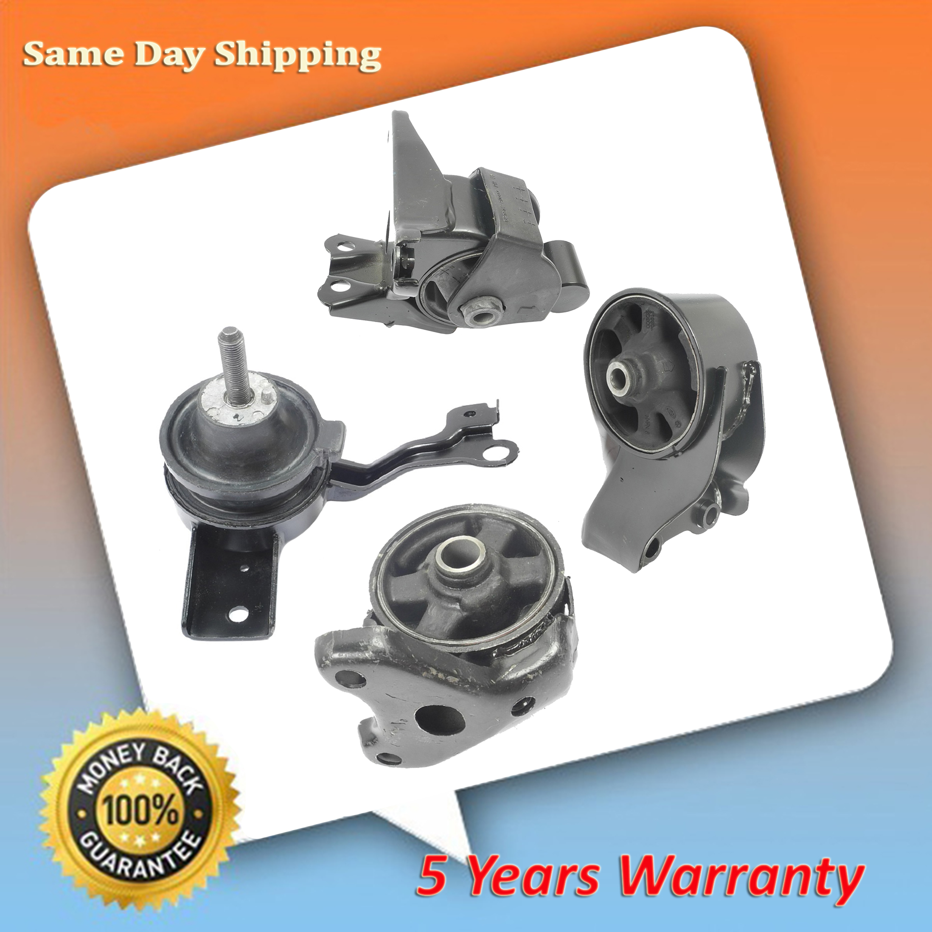 M305 7101 7118 7128 7116 AT Trans Engine Motor Mount For Hyundai Elantra 2.0L