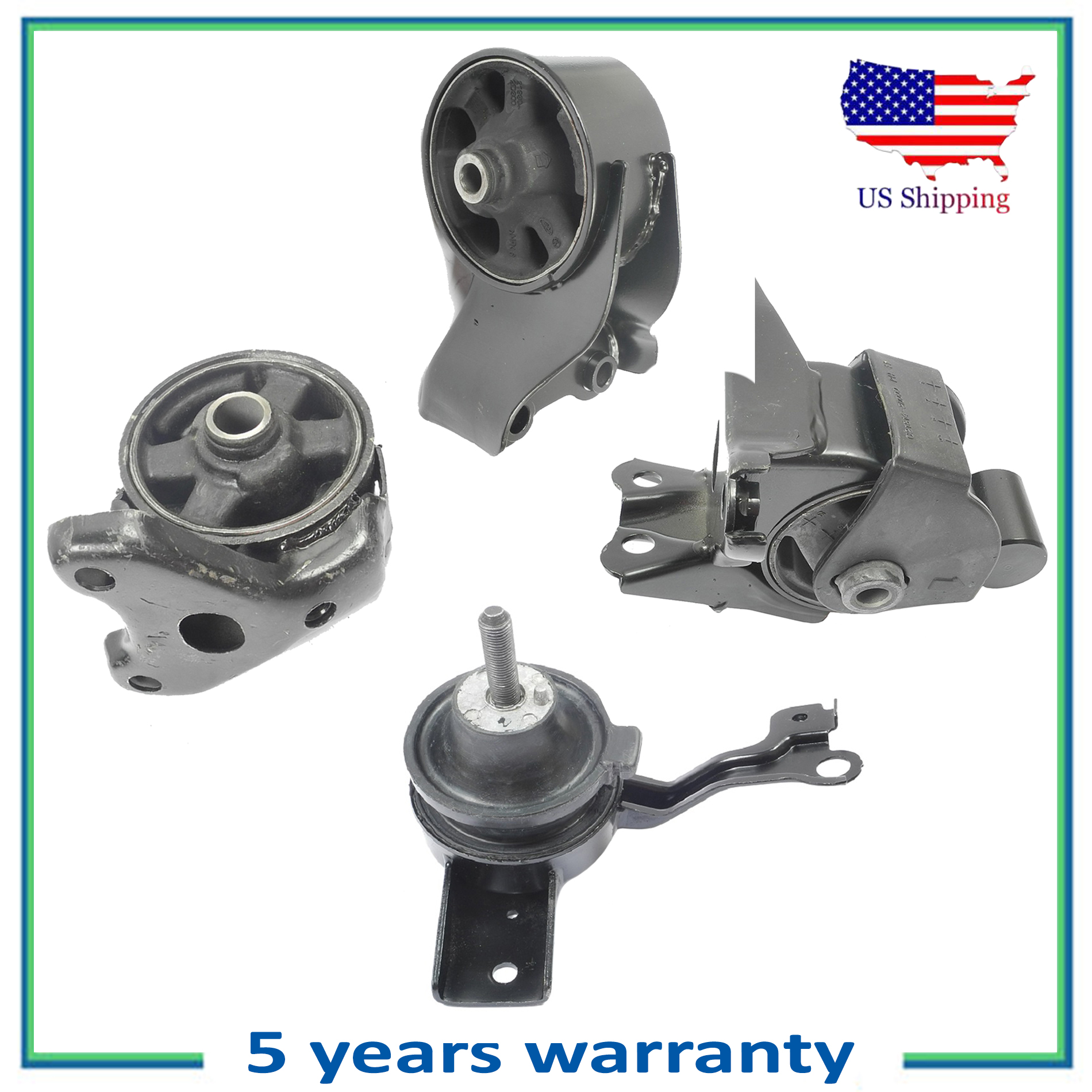 Genuine Hyundai 21830-2D000 Transaxle Mounting Bracket Assembly