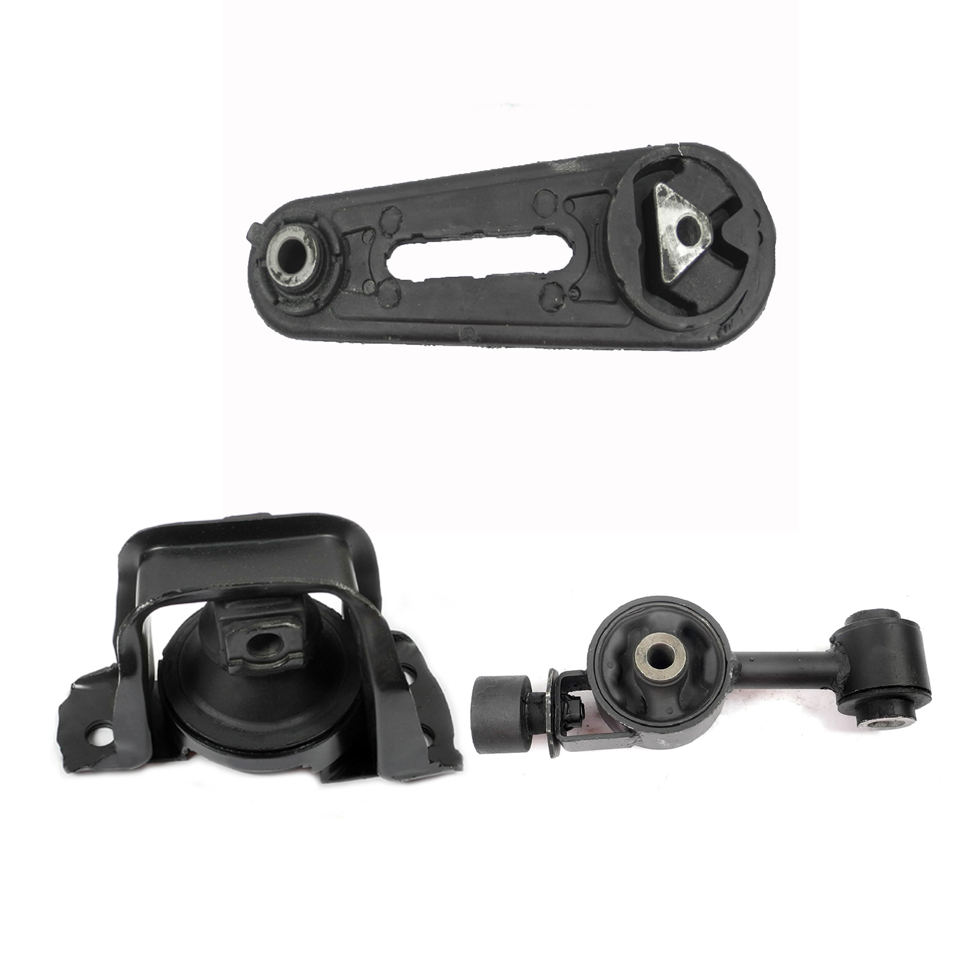 Engine Motor Mount Set For 0711 Nissan Versa / Cube 1.8L A4323 A4320