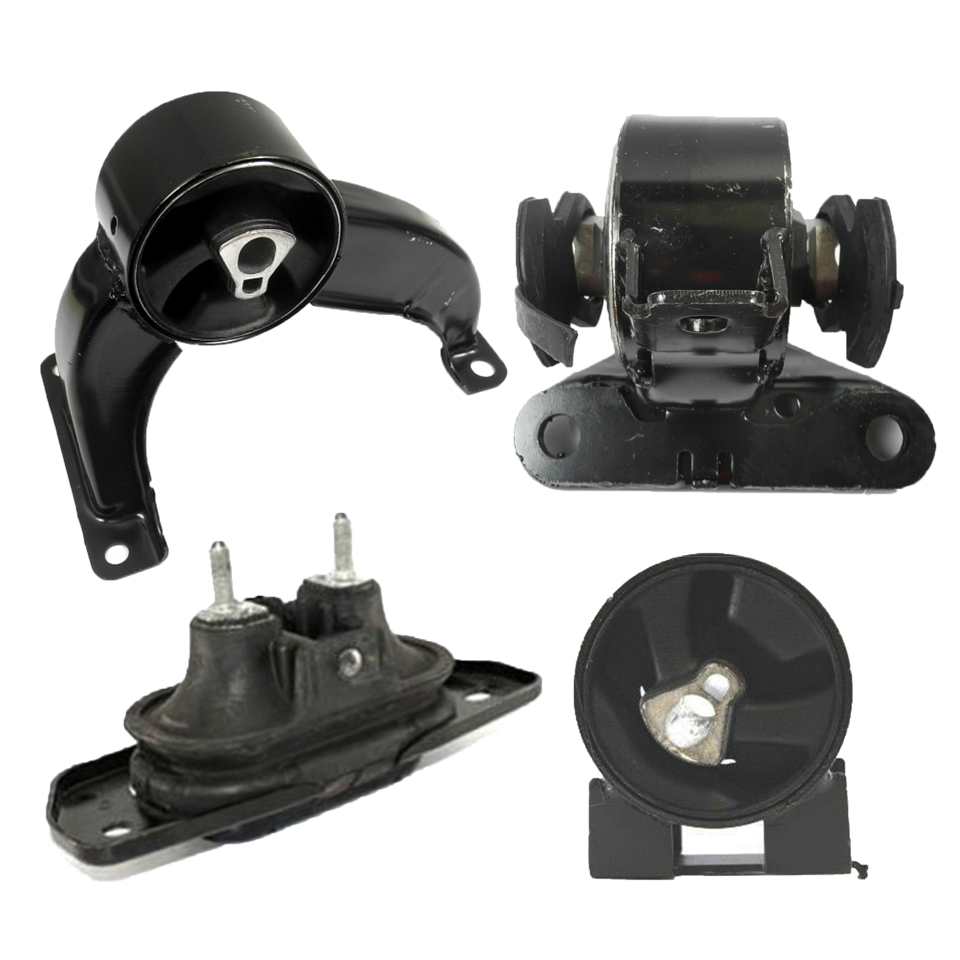 M1055 For Dodge Avenger Chrysler Sebring 2.4/2.7/3.5L Motor & Trans