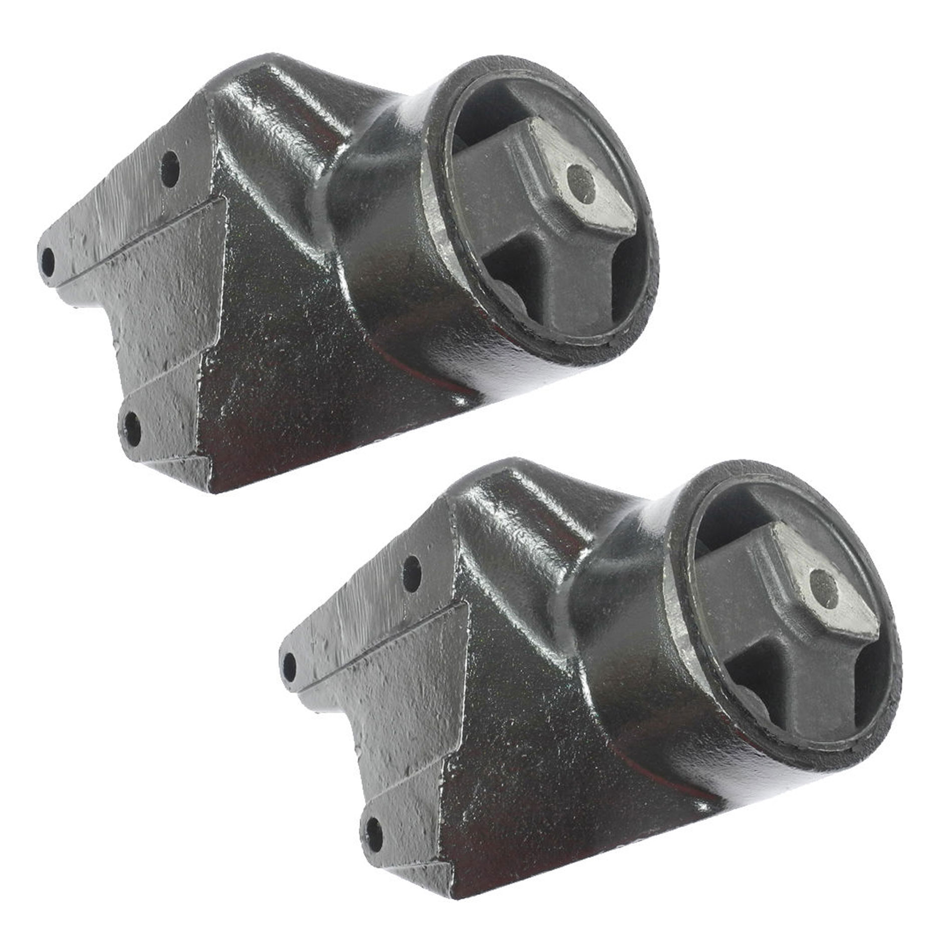 2500 Engine Motor Mount 2PCS for 94-02 Dodge Ram 1500 3500 3.9L 5.2L 5.9L 8.0L