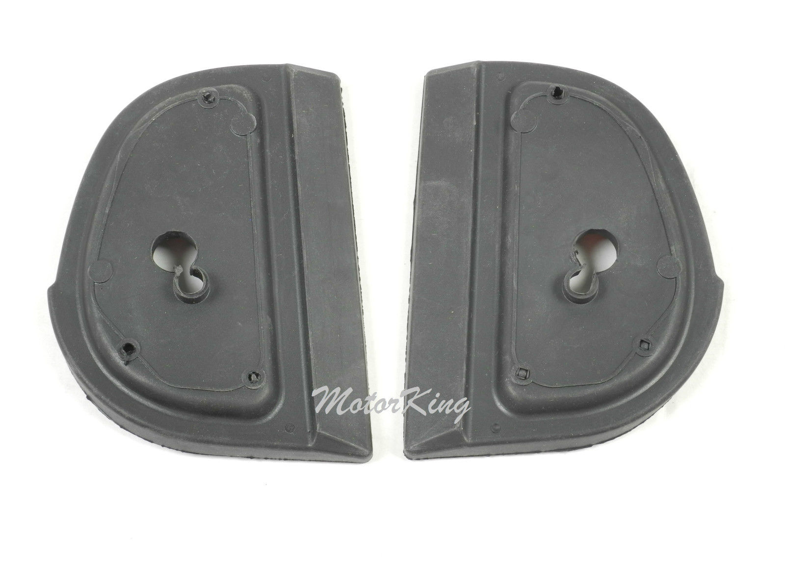 Exterior Door Mirror Gasket Seal Set – For Mercedes W211 (Left & Right Rubber Gaskets)