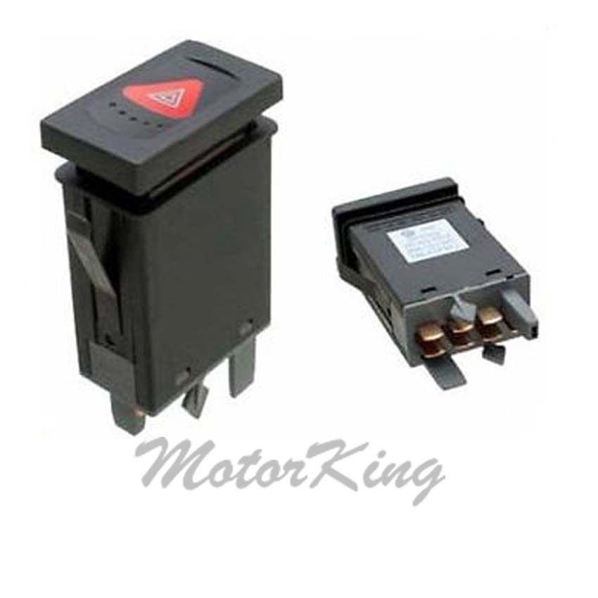 3B0953235B Emergecy Hazard Flasher Switch Brand NEW For Volkswagen