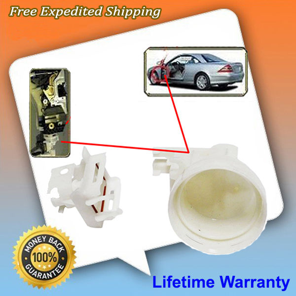 For Mercedes W220 S430 S55 Front Left Door Lock Vacuum Actuator