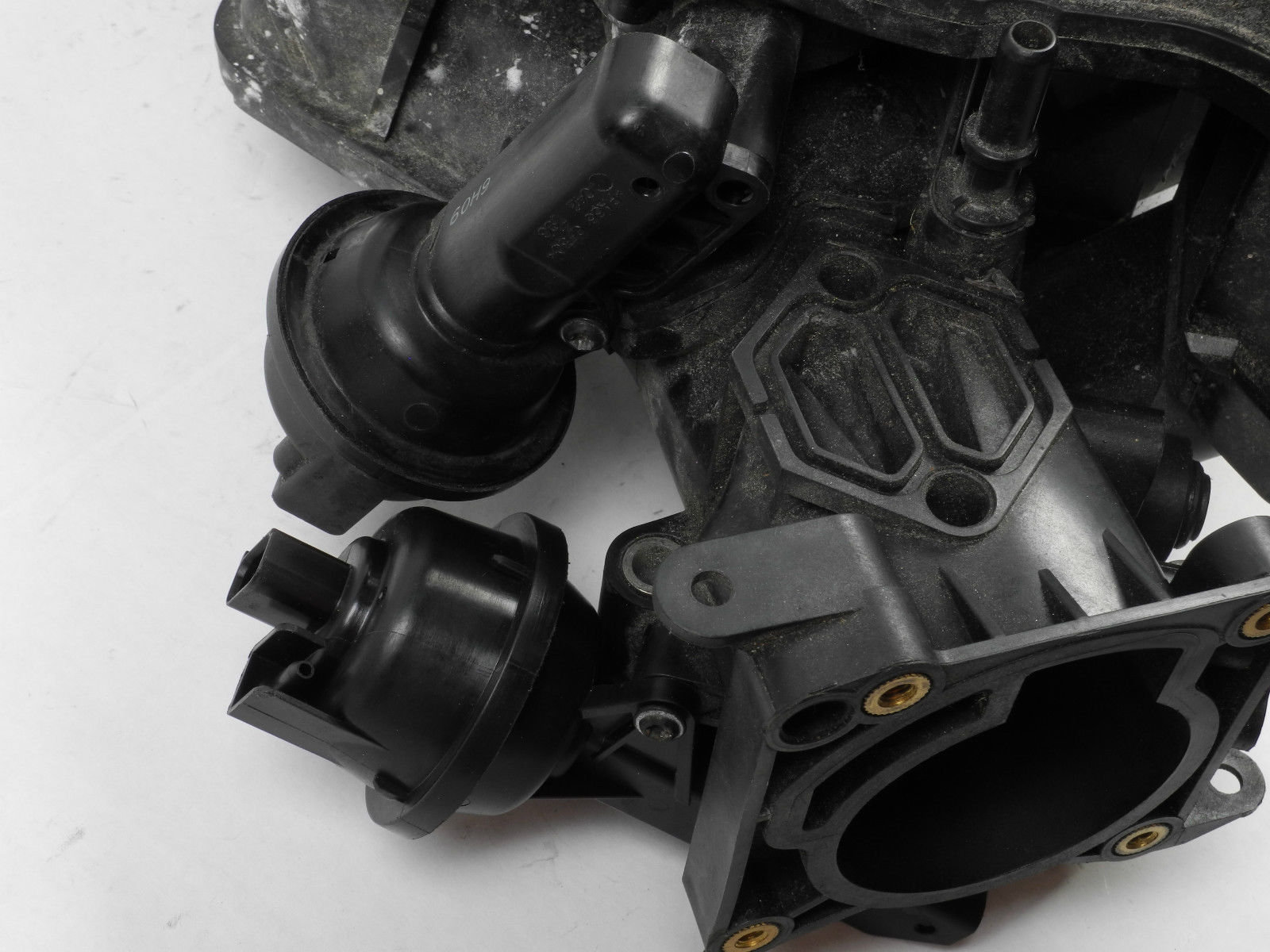 0409 3 Intake Manifold Variable Runner Shutter Tumble Valve Solenoid