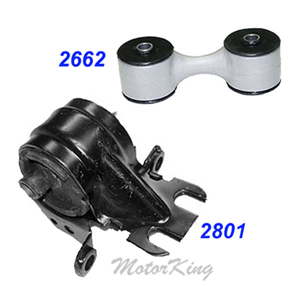 Engine Motor /& Trans Mount Set 4PCS for 1994-1999 Buick LeSabre 3.8L