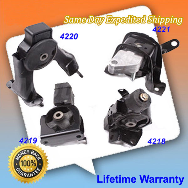 MotorKing For 03-08 Corolla Matrix Vibe 1.8 Auto Transmission Mount MK4218