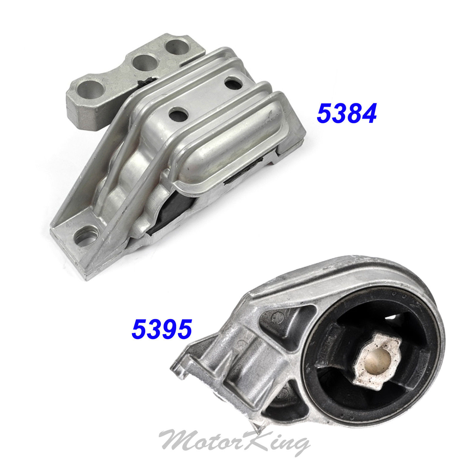 For Chevrolet HHR 2.0L Engine Motor & Trans Mount Manual Set 2pcs5384