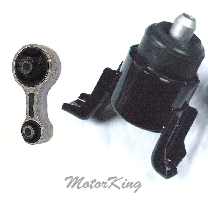 M228 Engine Motor Mount 03-08 For Mazda 6 2.3L Front Right /& Torque Strut Rear