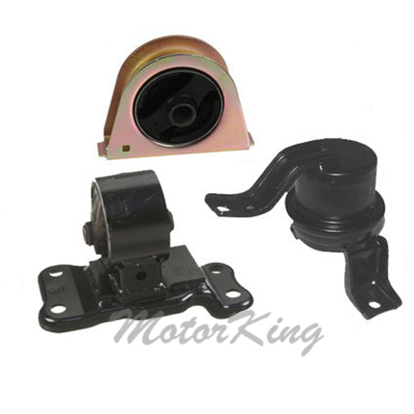 Motor /& Trans Mount 4PCS M273 For 2002-2007 Mitsubishi Lancer 2.0L Manual Trans