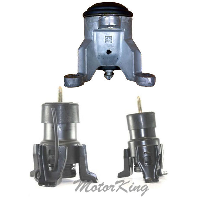 M810 For Nissan Altima Maxima Murano 3.5L Engine Motor Mount 3PCS 4354 4355 4356
